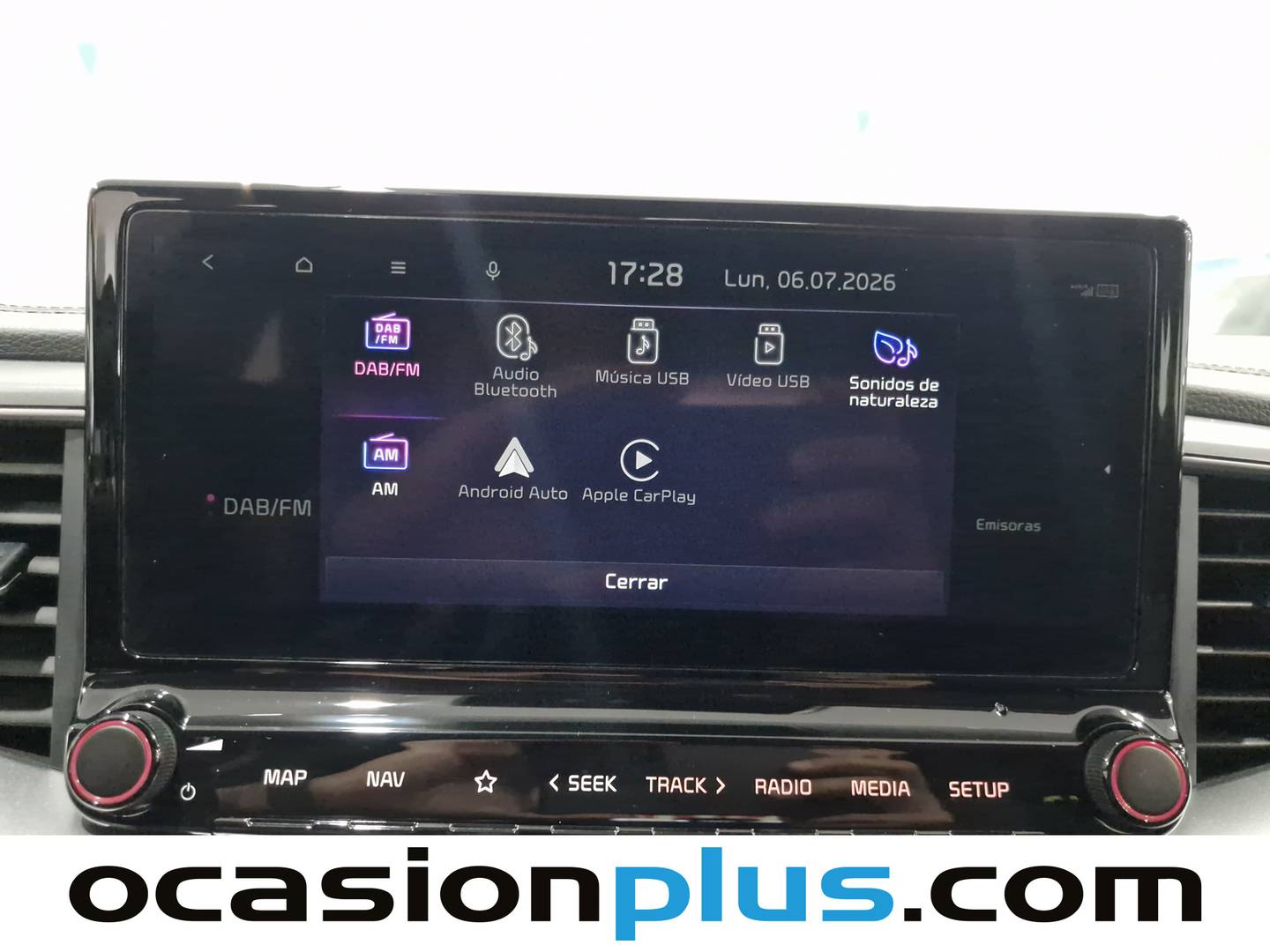 Extras del KIA XCeed KIA XCeed 1.0 T-GDi Drive (100 CV)