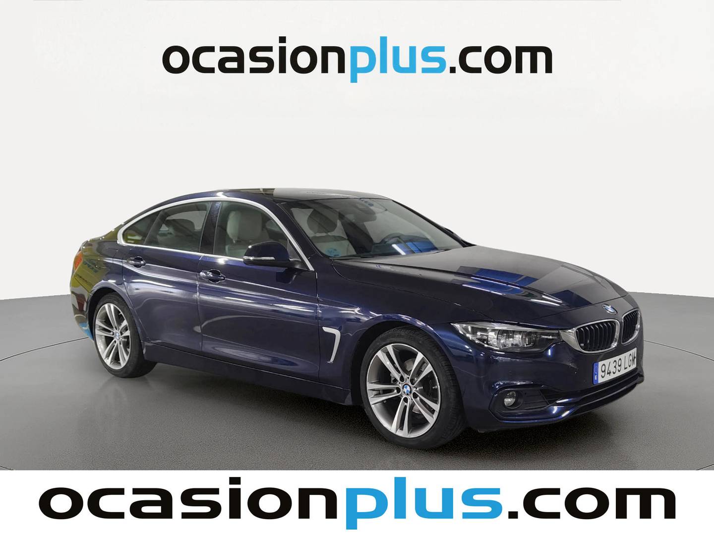 Foto BMW Serie 4 BMW Serie 4 420i Gran Coupe (184 CV)