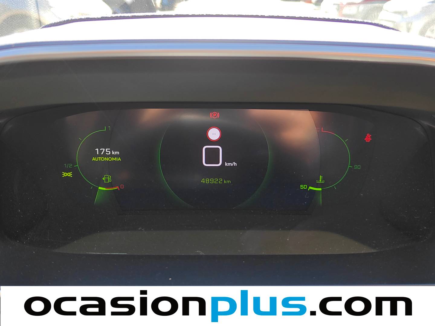 Peugeot 208 Peugeot 208 BlueHDi 100 S&S Allure Pack (100 CV) de segunda mano
