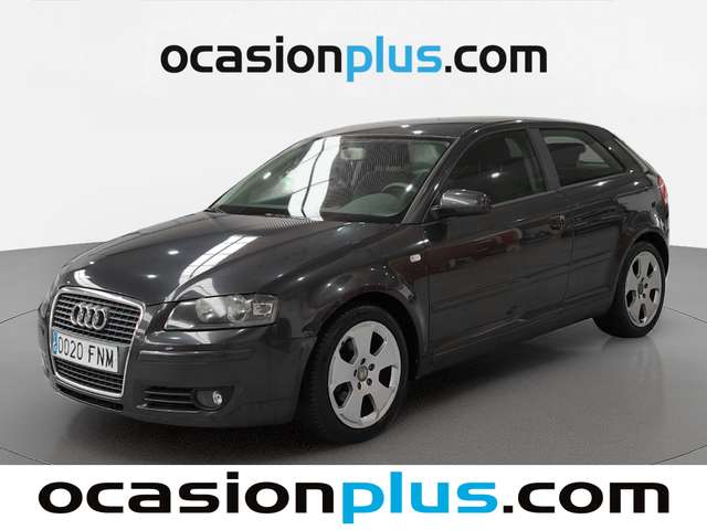 Audi A3 Ambition 1.6 FSI (115 CV) de segunda mano
