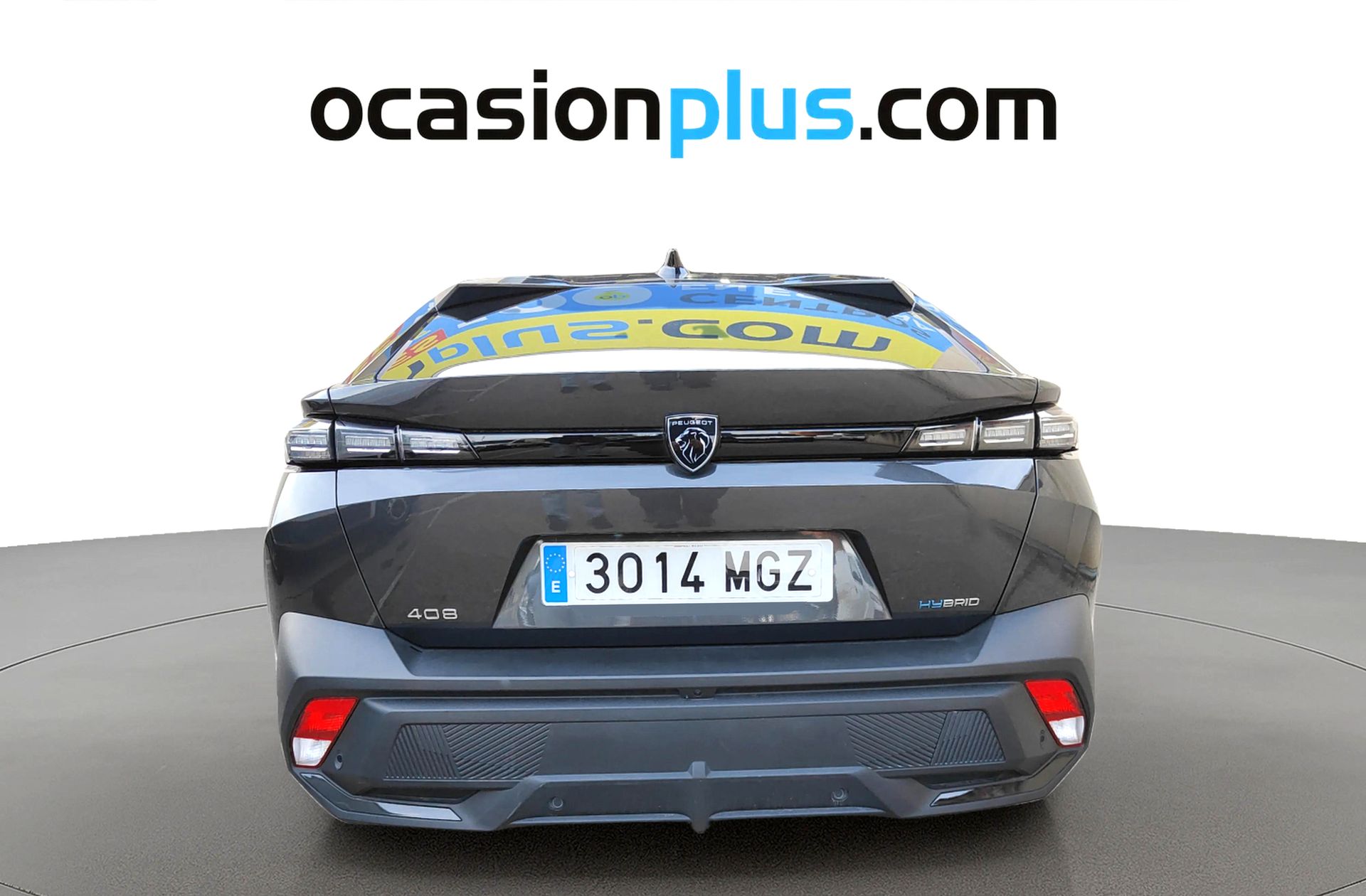 Peugeot 408 PHEV 180 Allure Pack e-EAT8 - foto 15
