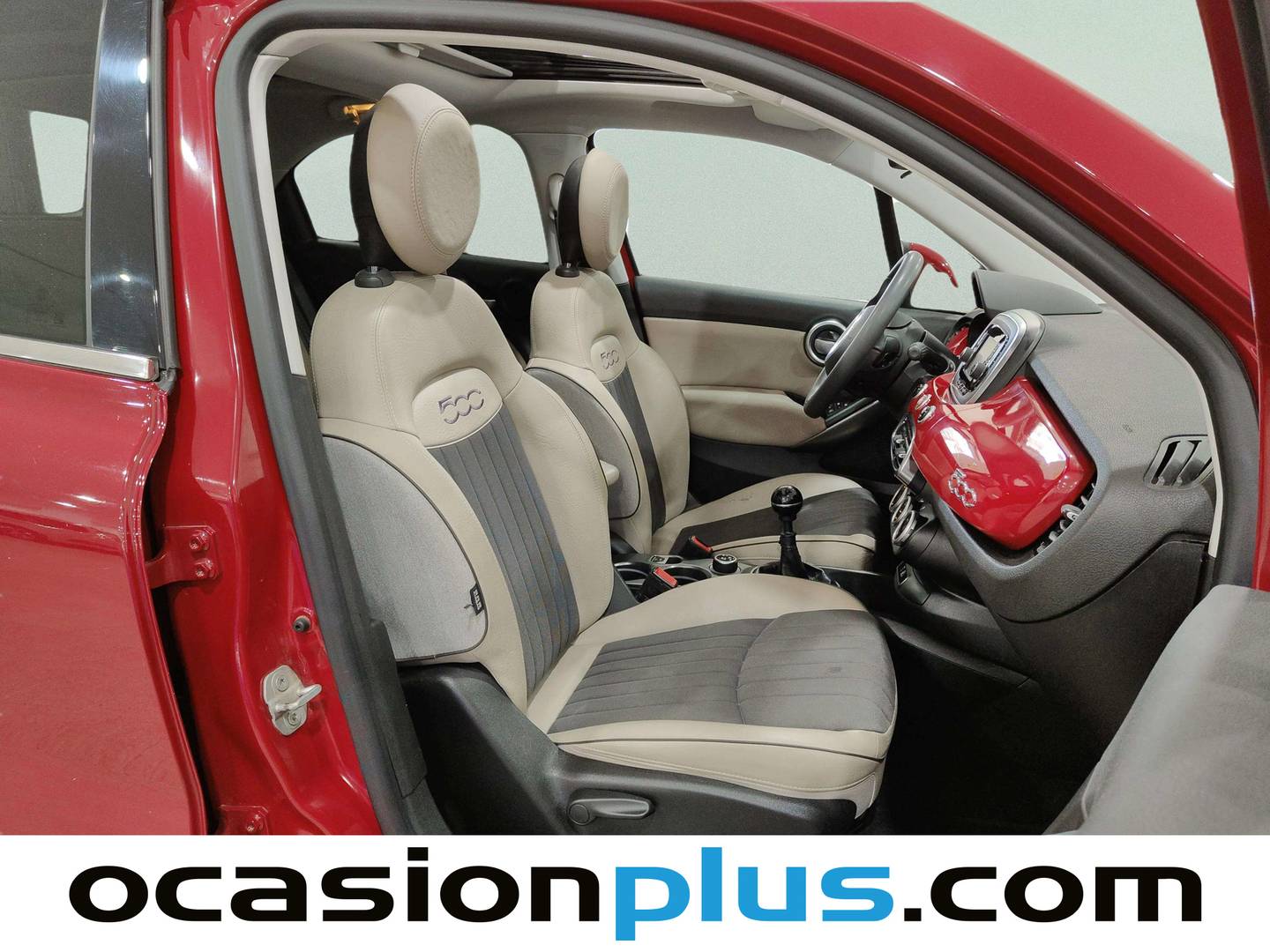 Fiat 500X Fiat 500X 1.4 MultiAir Lounge 4x2 (140 CV) gasolina
