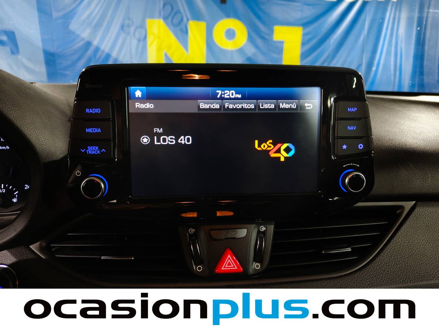 Hyundai i30 Hyundai i30 1.4 TGDI N-Line (140 CV) 2018