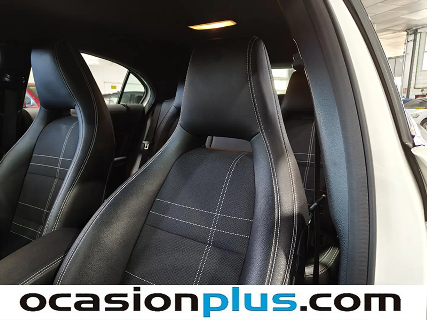 Foto Mercedes Clase A Mercedes-Benz Clase A 200 Urban (156 CV)