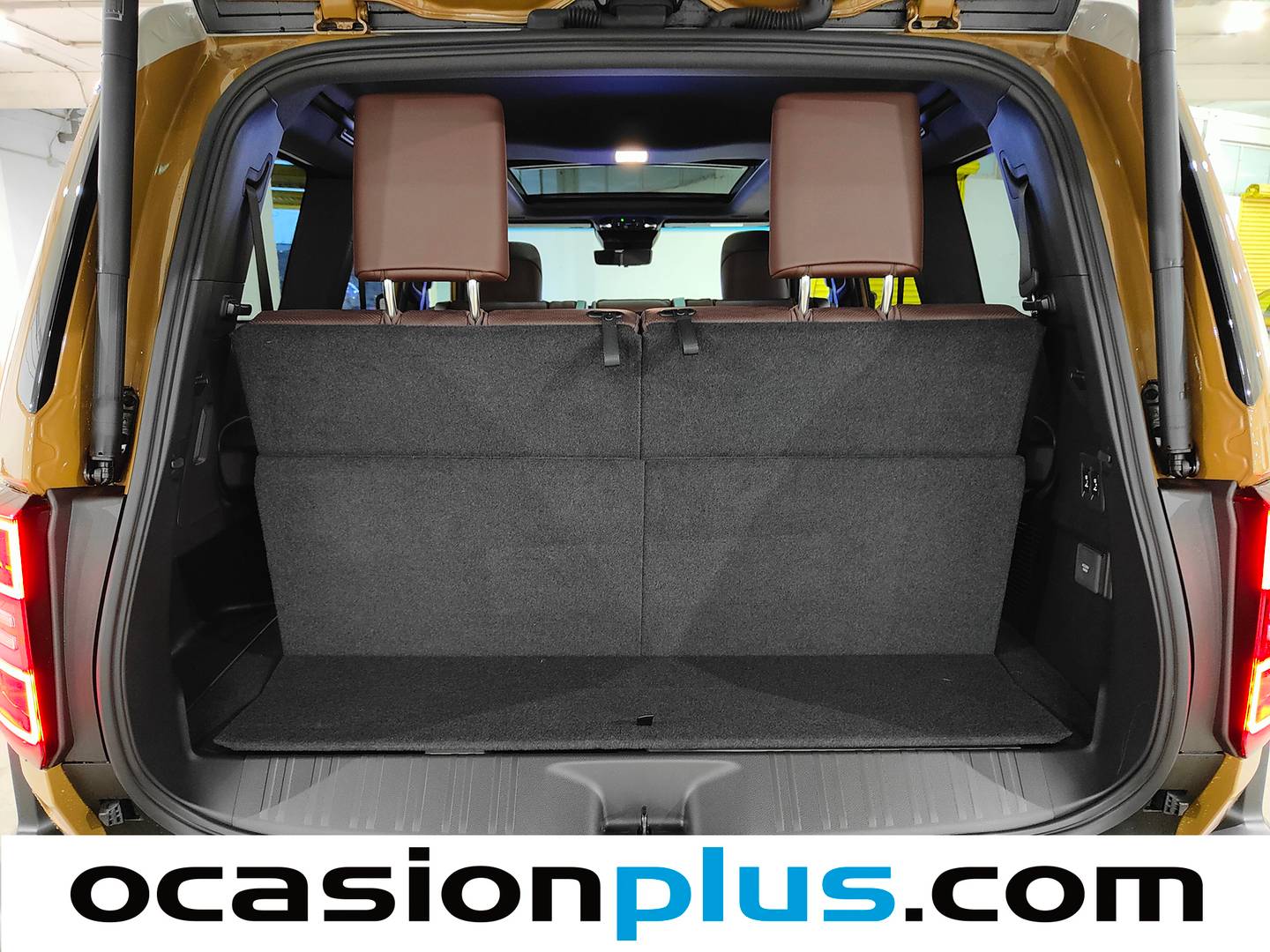 Foto Toyota Land Cruiser Toyota Land Cruiser 250 250 First Edition (204 CV) 7 Plazas