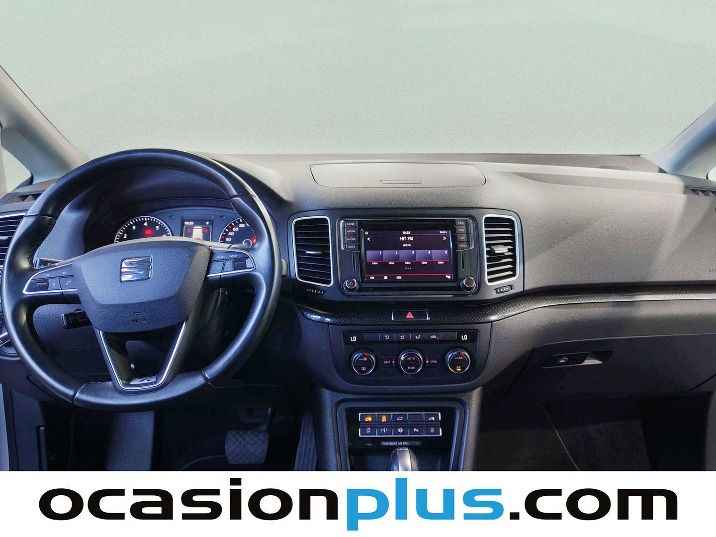 Seat Alhambra Seat Alhambra 1.4 TSI S/S Xcellence GO DSG (150 CV) 7 Plazas de ocasión