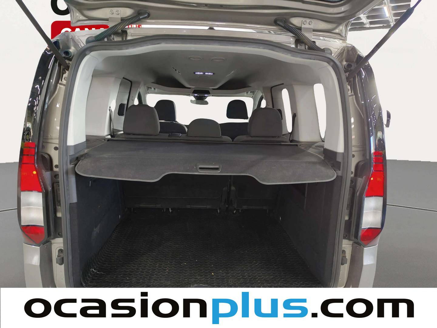 Fotos maletero Volkswagen Caddy Volkswagen Caddy Life 1.5 TSI (114 CV)