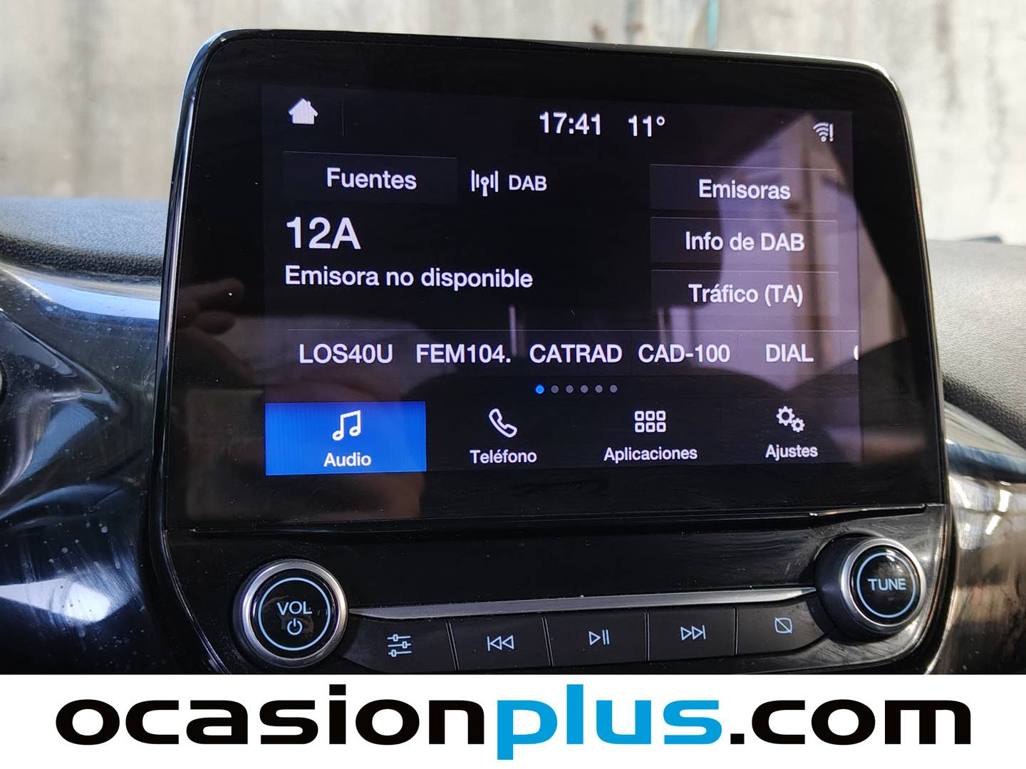 Foto Ford Fiesta Ford Fiesta 1.0 EcoBoost Trend (100 CV)