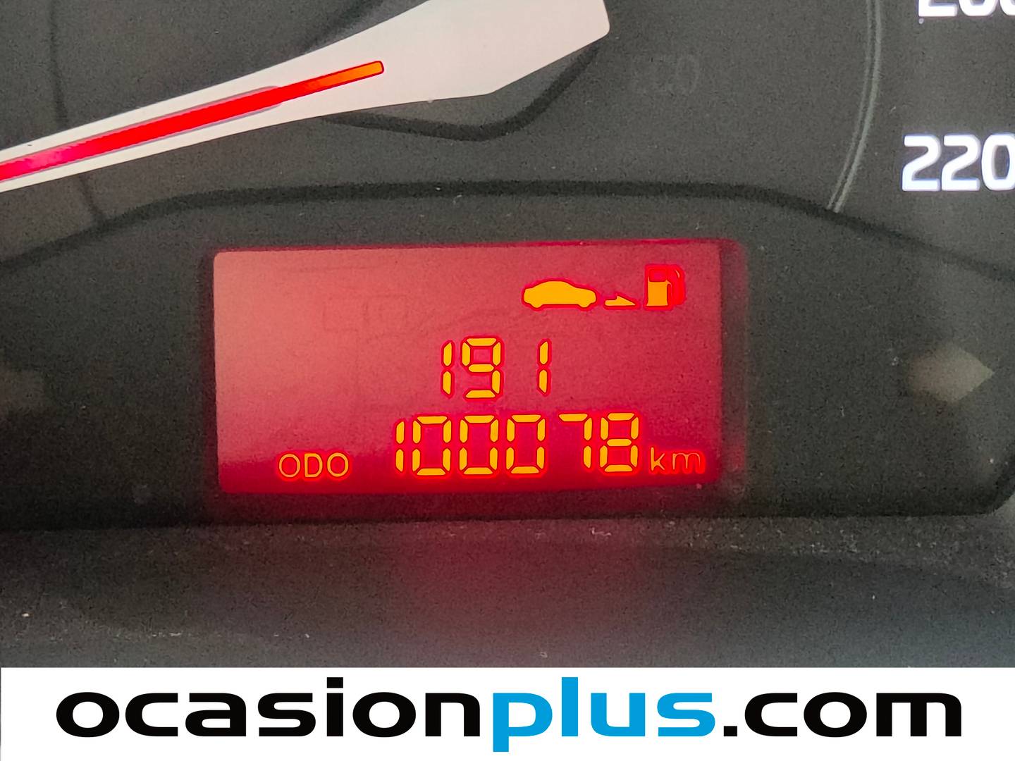 KIA Rio KIA Rio 1.1 CRDi WGT Tech (75 CV) seminuevo