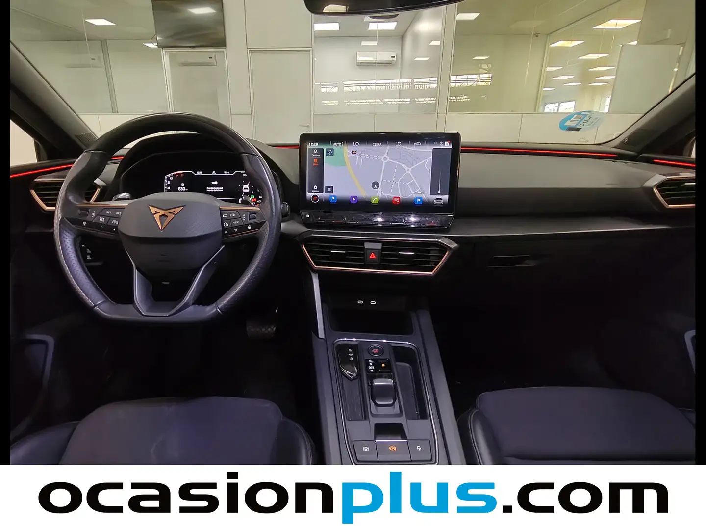 Foto Cupra León CUPRA León 1.5 eTSI DSG (150 CV)