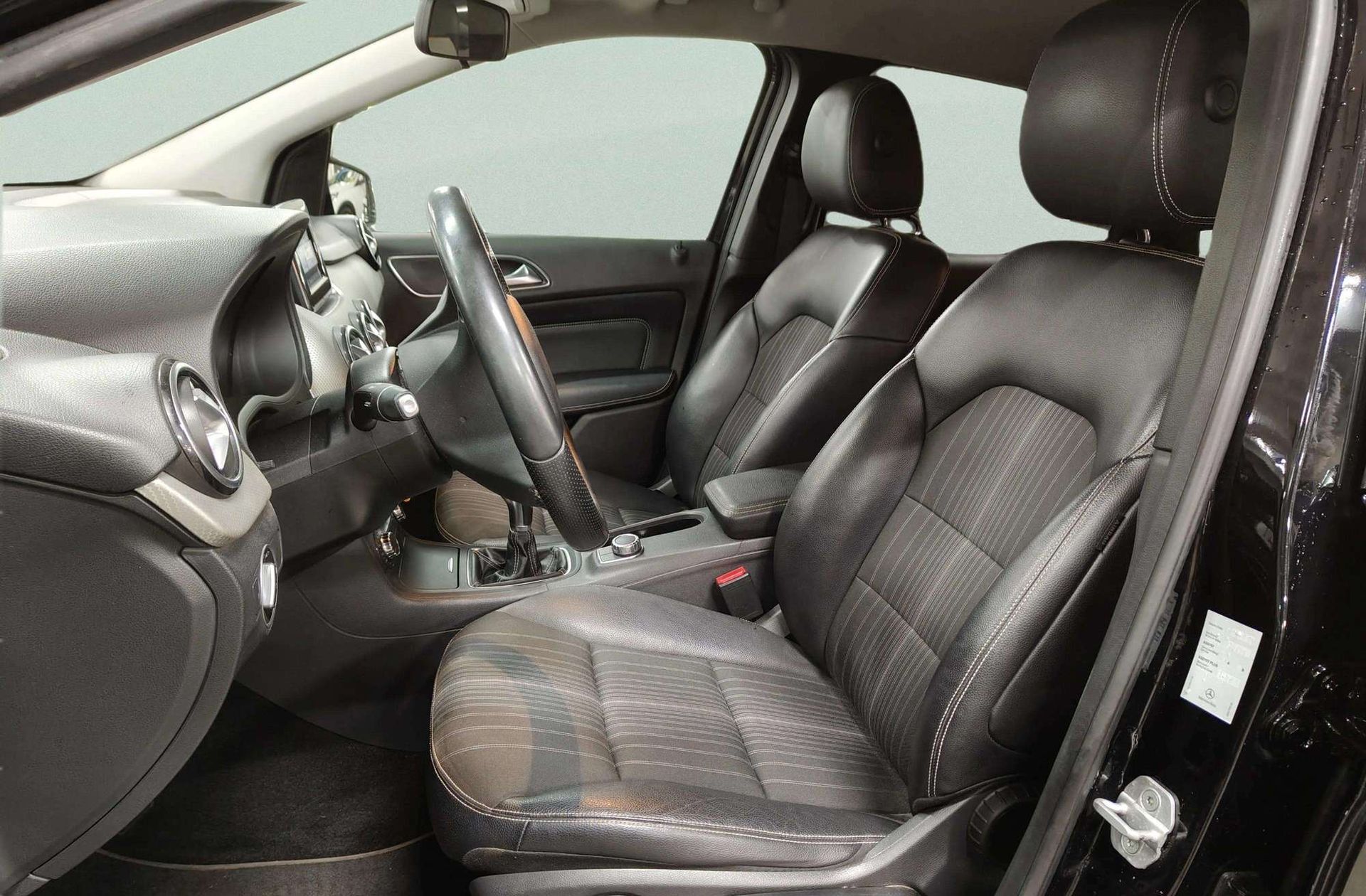 Mercedes-Benz Clase B B 180 CDI Blue Efficiency - foto 10