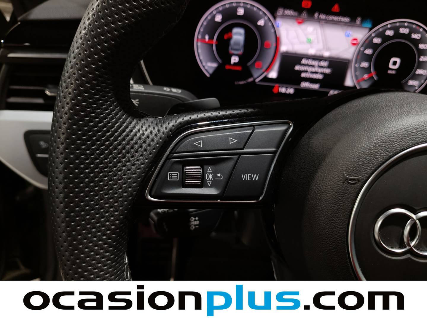 Audi A5 Audi A5 Sportback Black line 40 TDI  (204 CV) S tronic al mejor precio