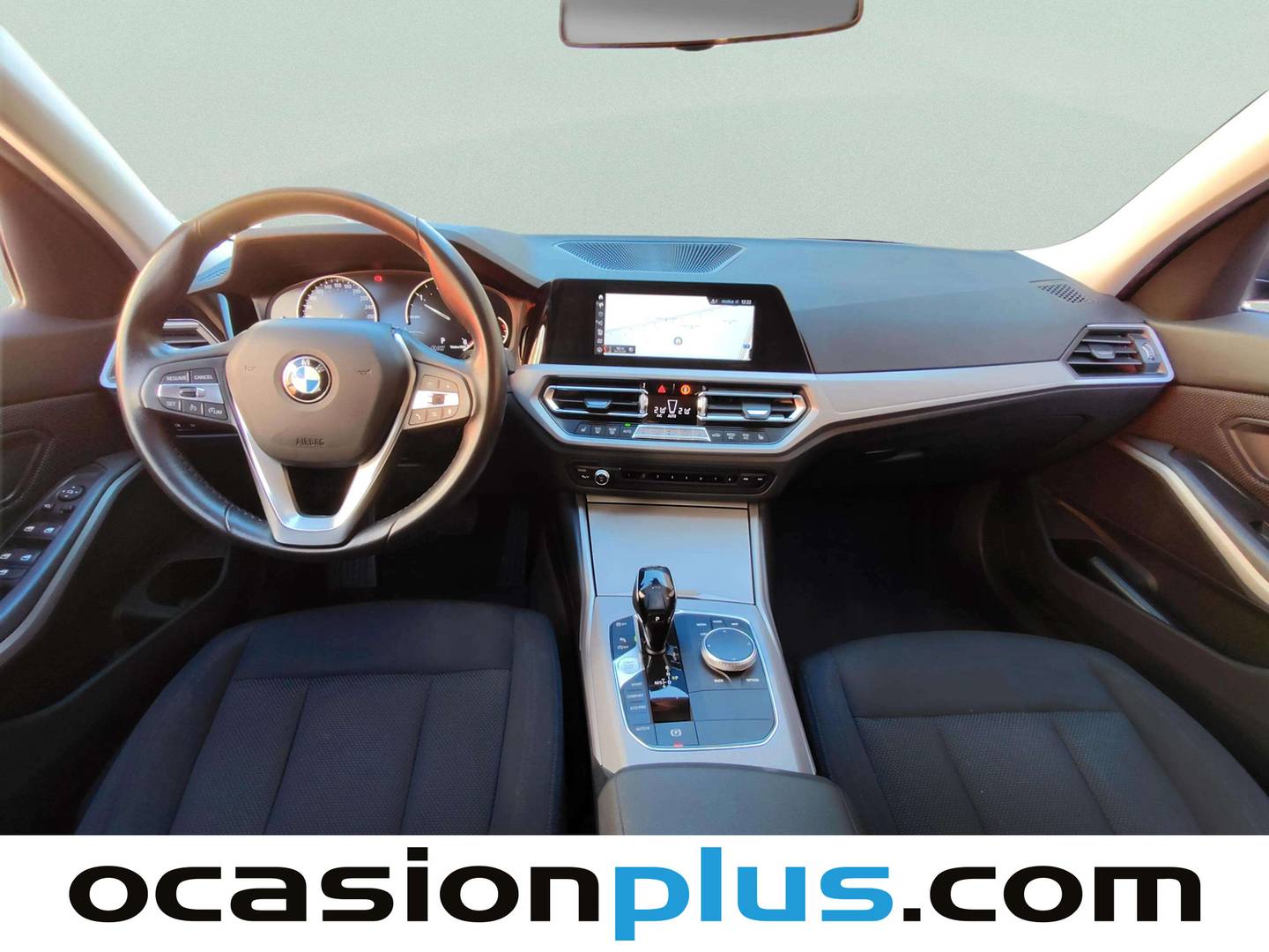 BMW Serie 3 BMW Serie 3 318d (150 CV) de ocasión