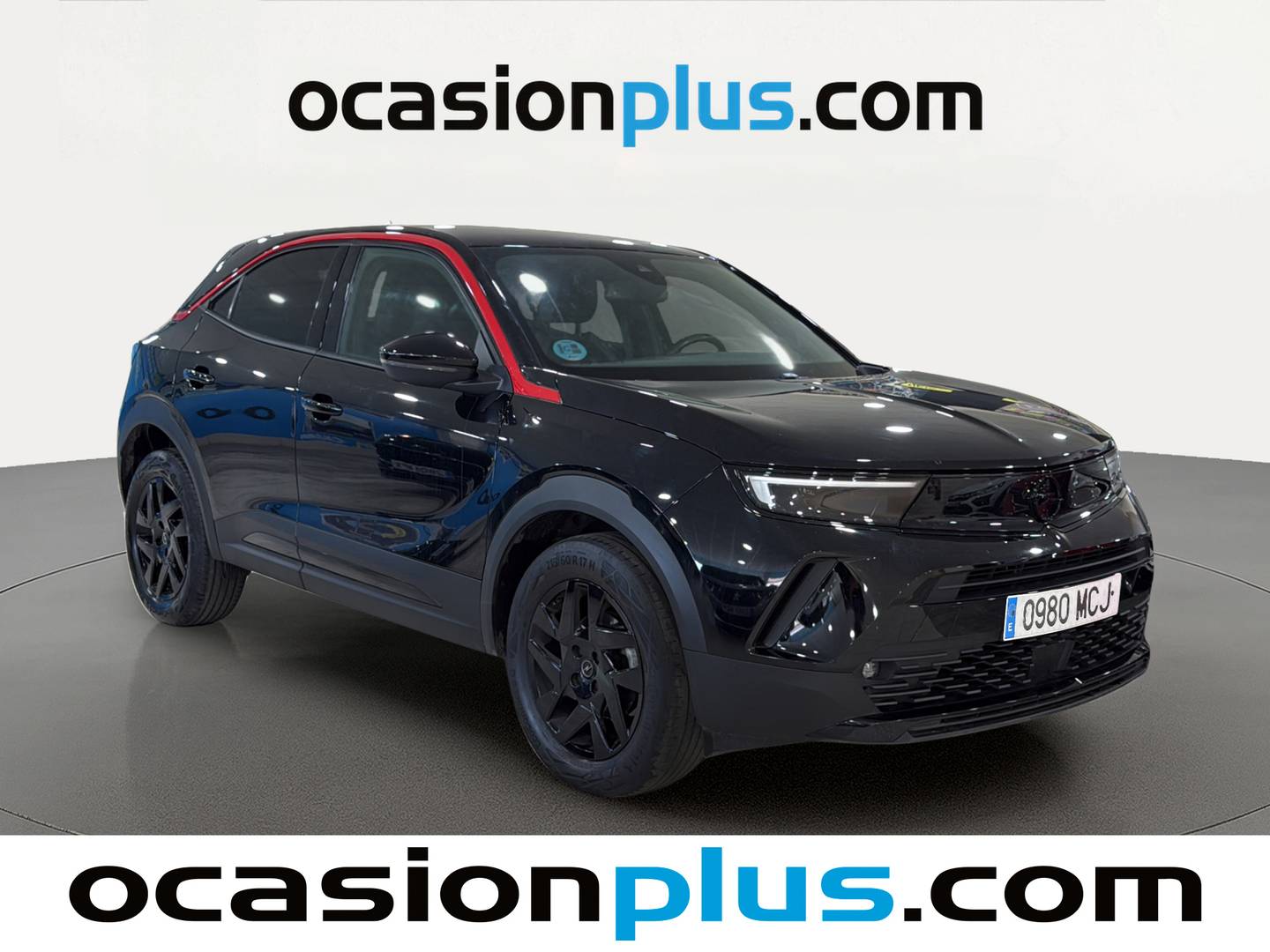 Foto delantera Opel Mokka Opel Mokka 1.2 Turbo GS Line (130 CV) izquierda