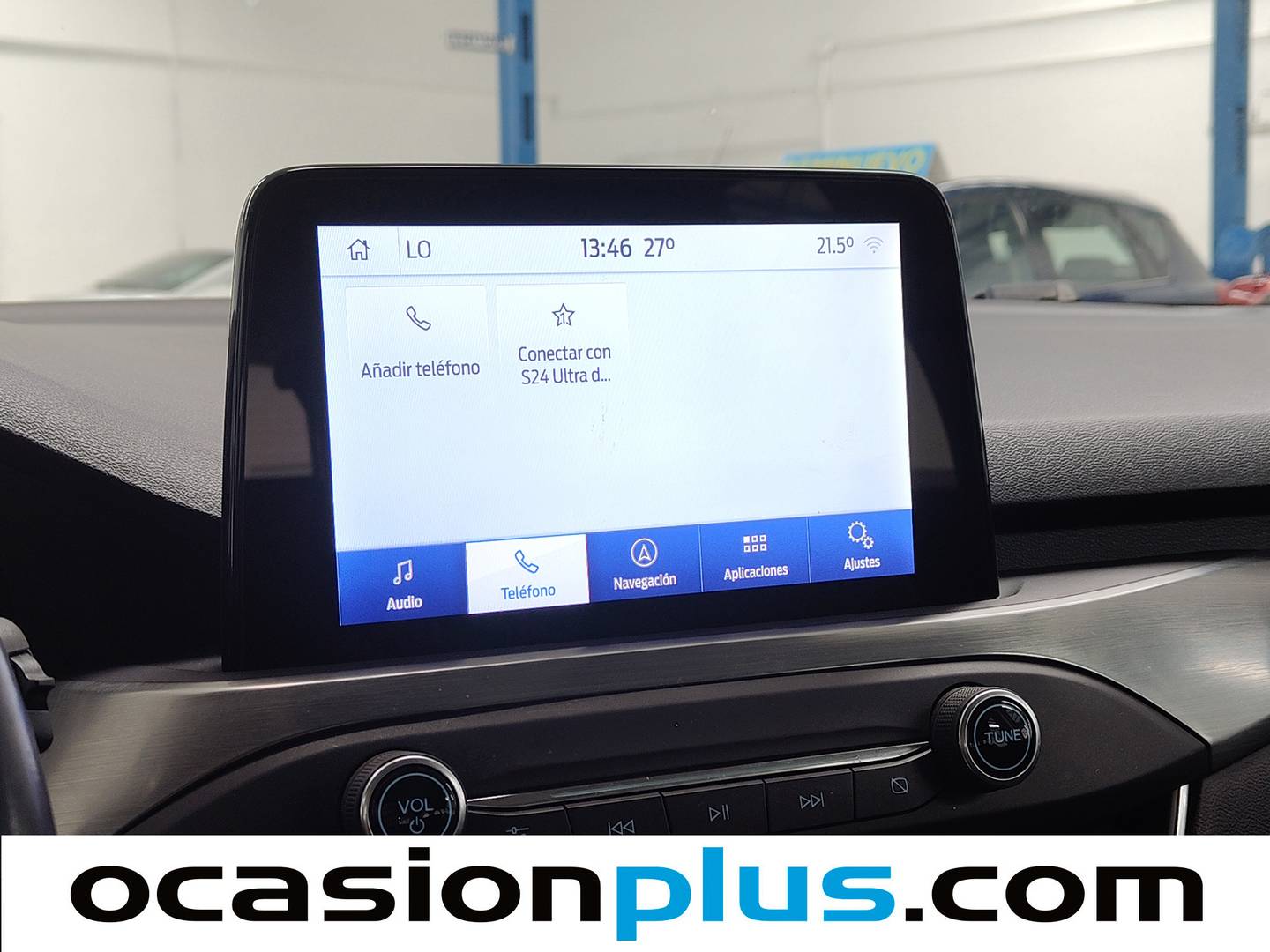 Ford Focus Ford Focus SportBreak 1.5 Ecoblue Titanium (120 CV) 2020