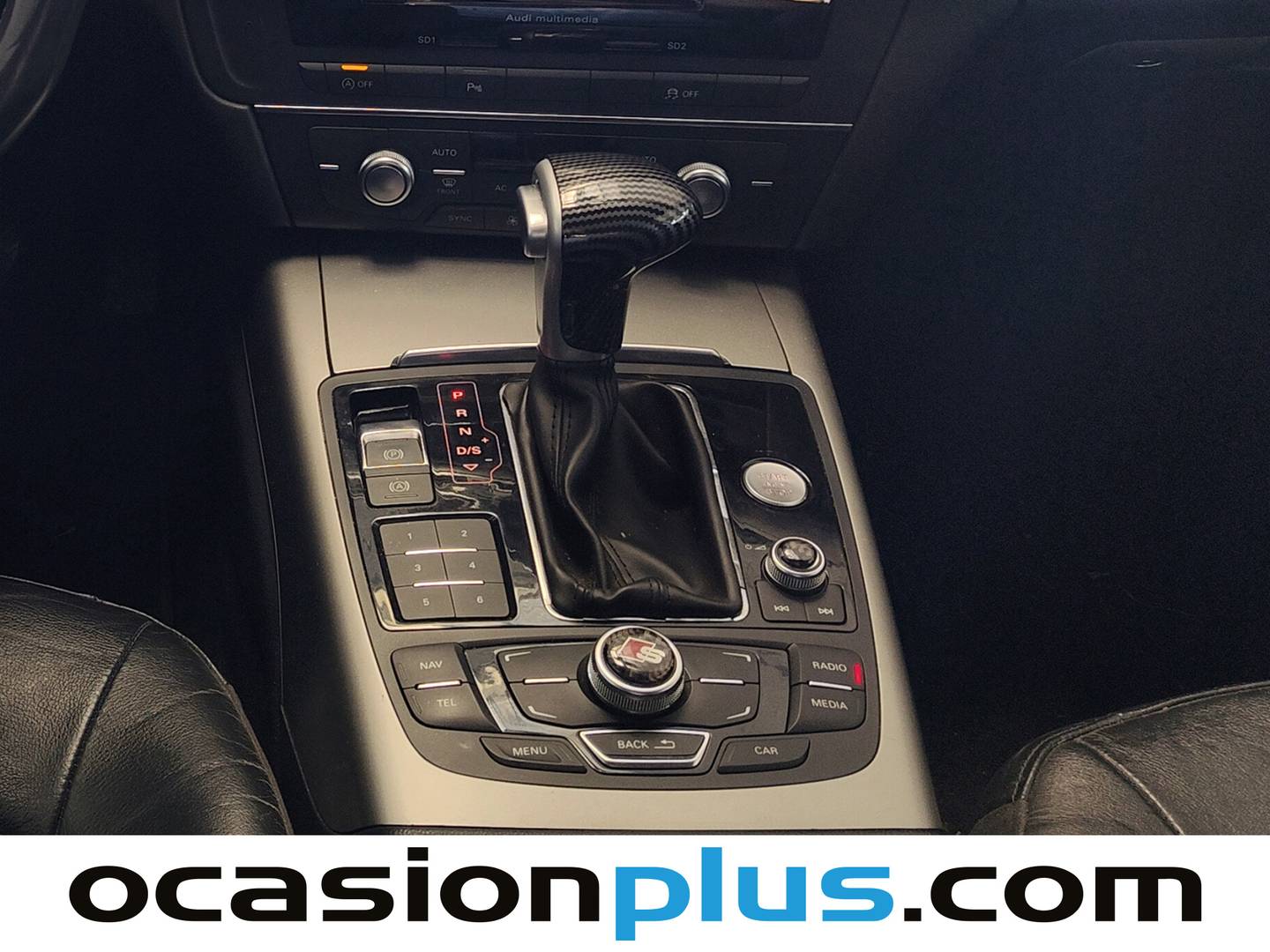 Audi A6 Audi A6 3.0 TDI quattro (245 CV) S tronic de segunda mano