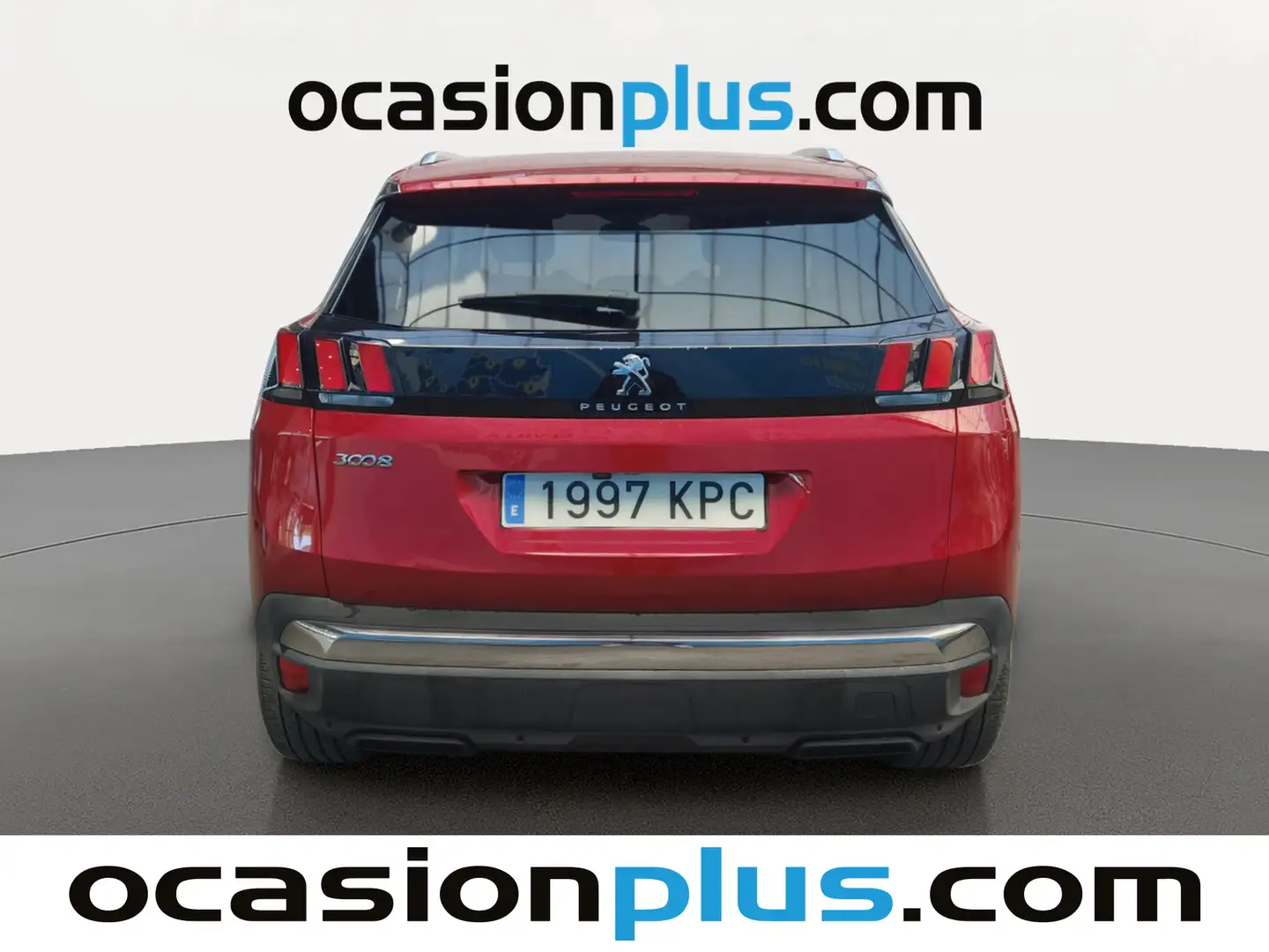 Foto Peugeot 3008 Peugeot 3008 BlueHDI 130 S&S Allure (130 CV)