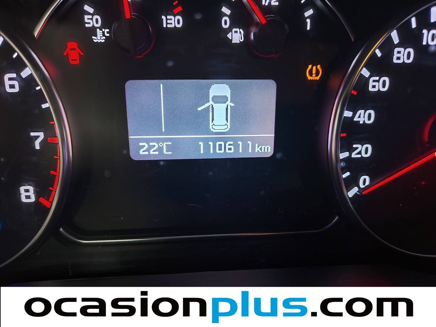 KIA Carens KIA Carens 1.6 GDi Drive (135 CV) seminuevo