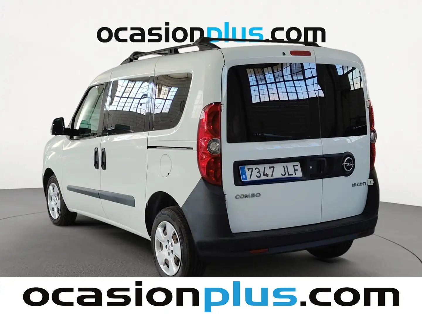 Foto Opel Combo Opel Combo Tour 1.6 CDTI Expression L1 H1 (105 CV)
