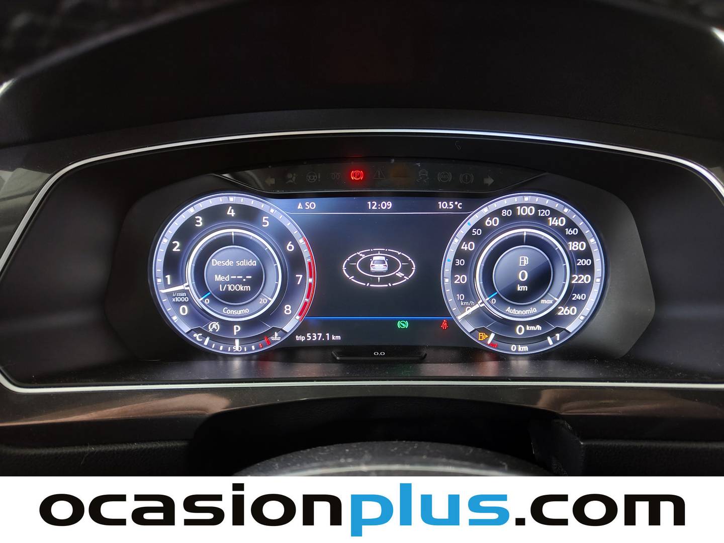 Volkswagen Tiguan Volkswagen Tiguan 2.0 TSI 4Motion BMT (180 CV) DSG seminuevo