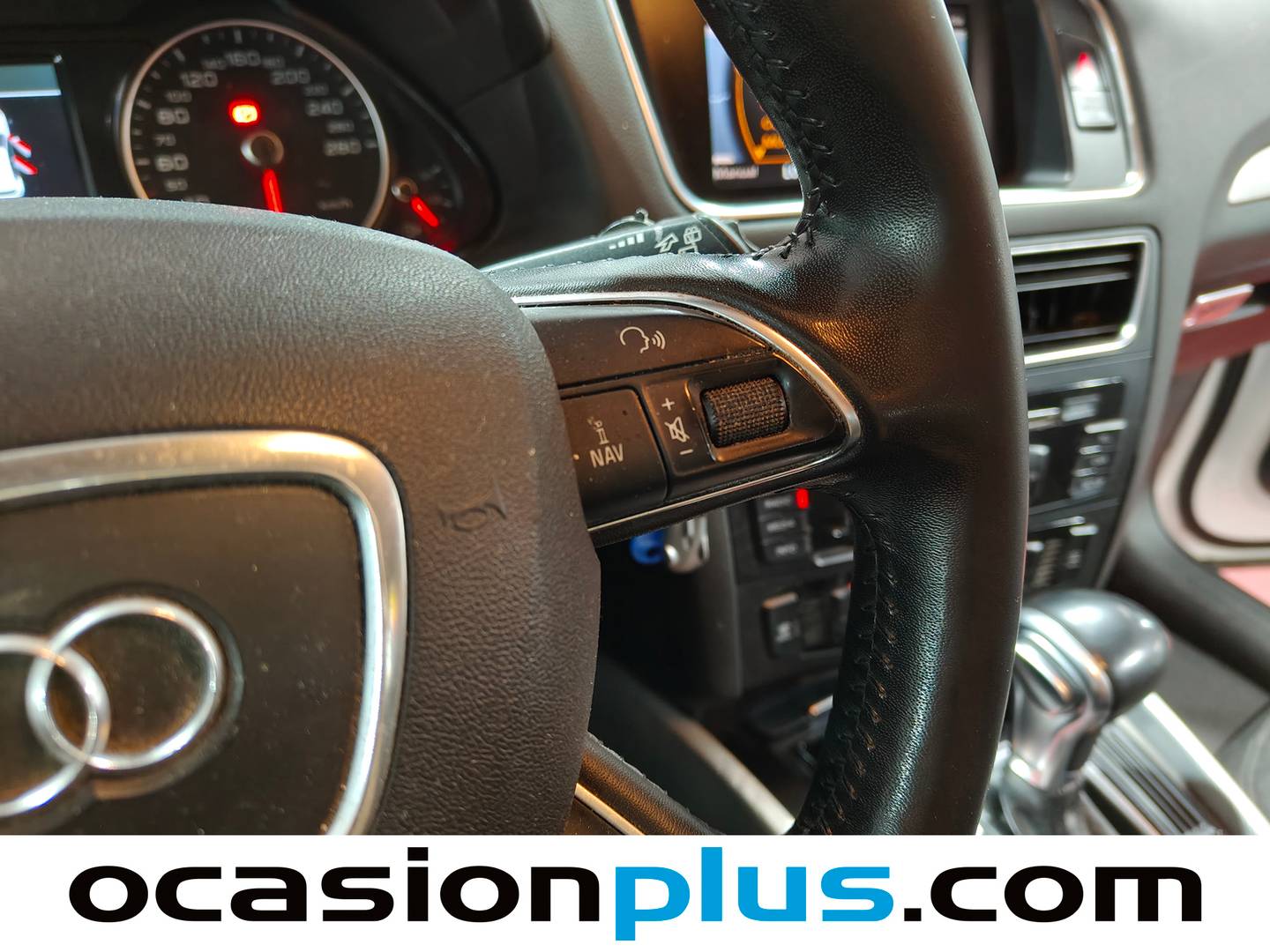 Audi Q5 Audi Q5 Ambition 2.0 TDI quattro (177 CV) S tronic barato