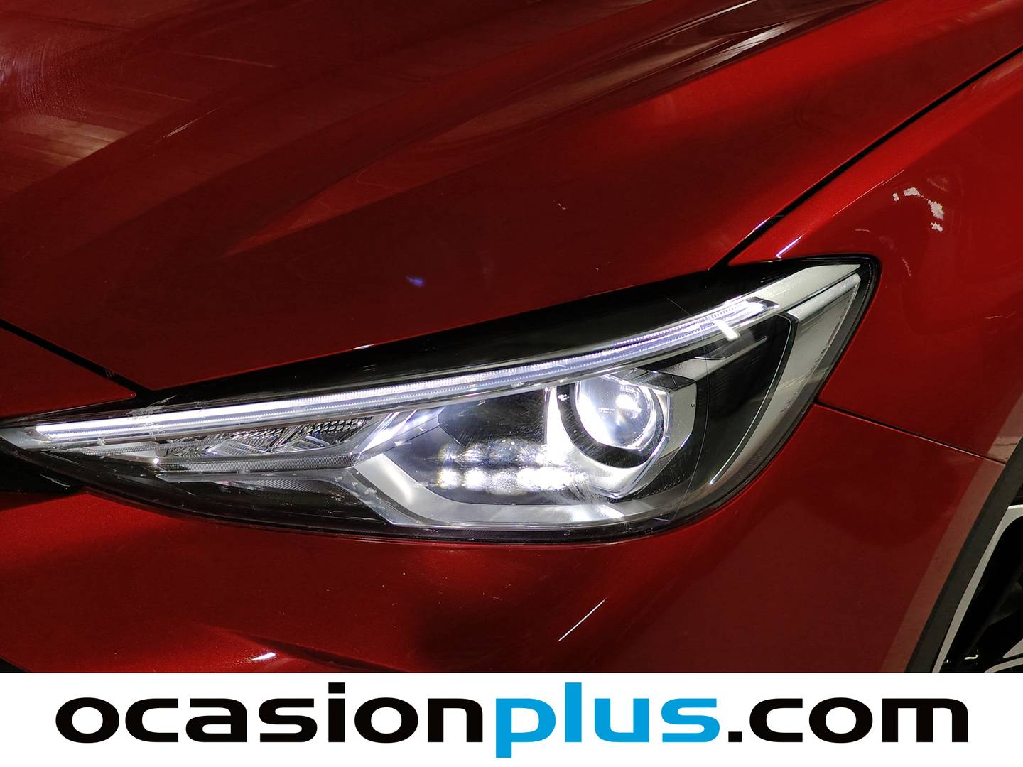Accesorios del MG ZS MG ZS 1.5 Hybrid+ Luxury (197 CV)
