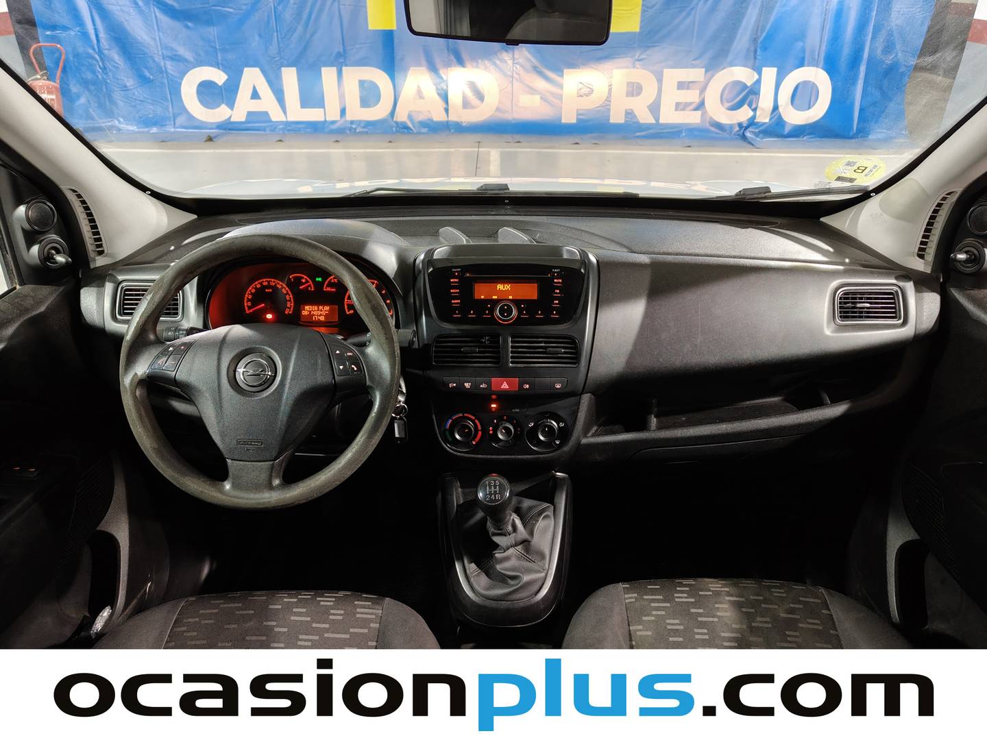 Opel Combo Opel Combo Tour 1.3 CDTI Expression L1 H1 (90 CV) de ocasión