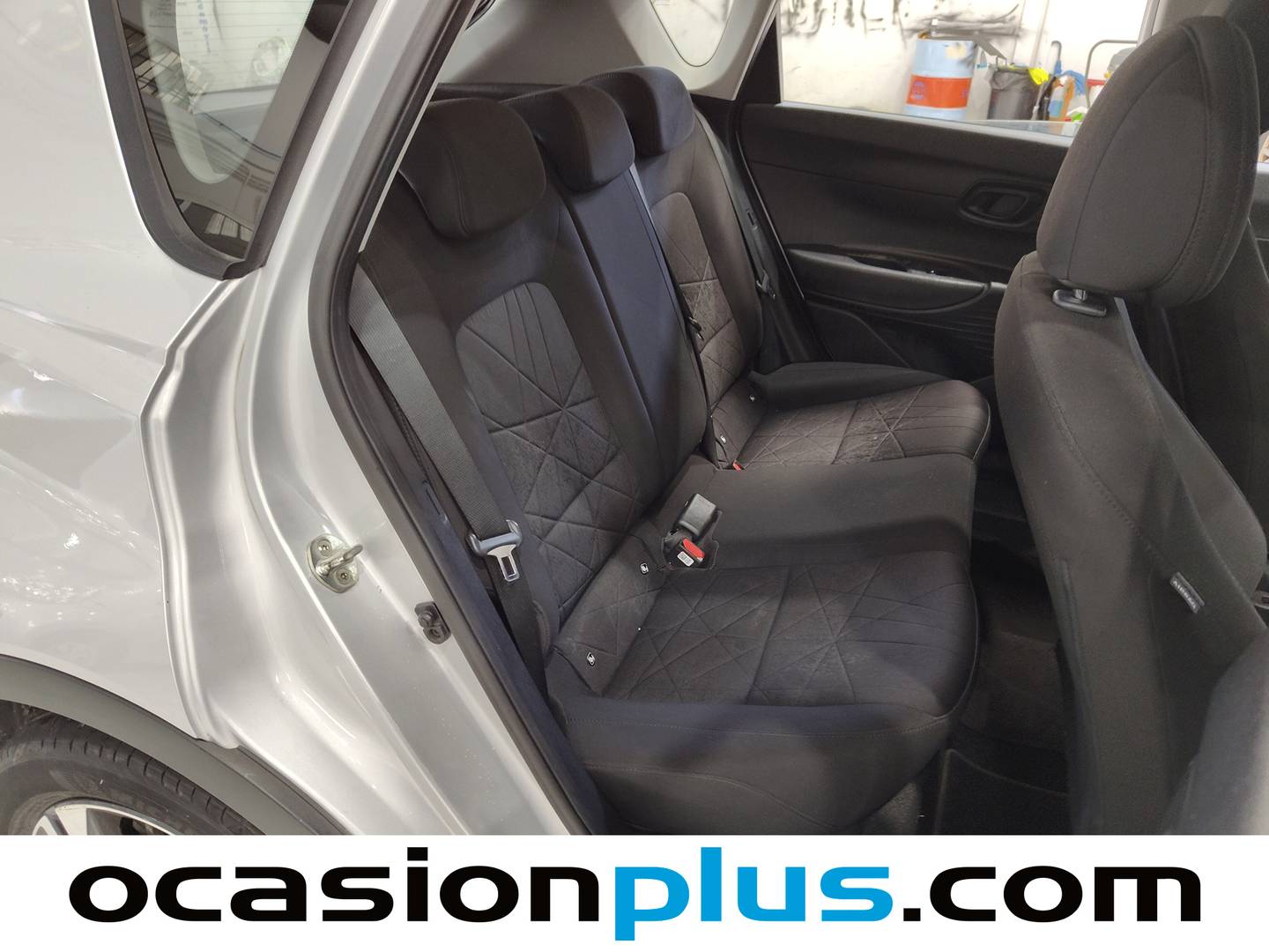 Hyundai Bayon Hyundai Bayon 1.2 MPI Maxx (84 CV) de ocasión