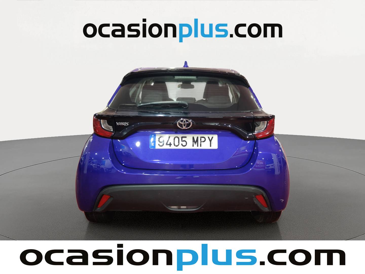 Foto Toyota Yaris Toyota Yaris 1.5 S-Edition (125 CV)