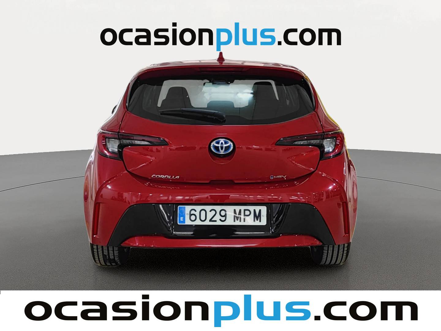 Foto Toyota Corolla Toyota Corolla 140H Active Plus (140 CV)