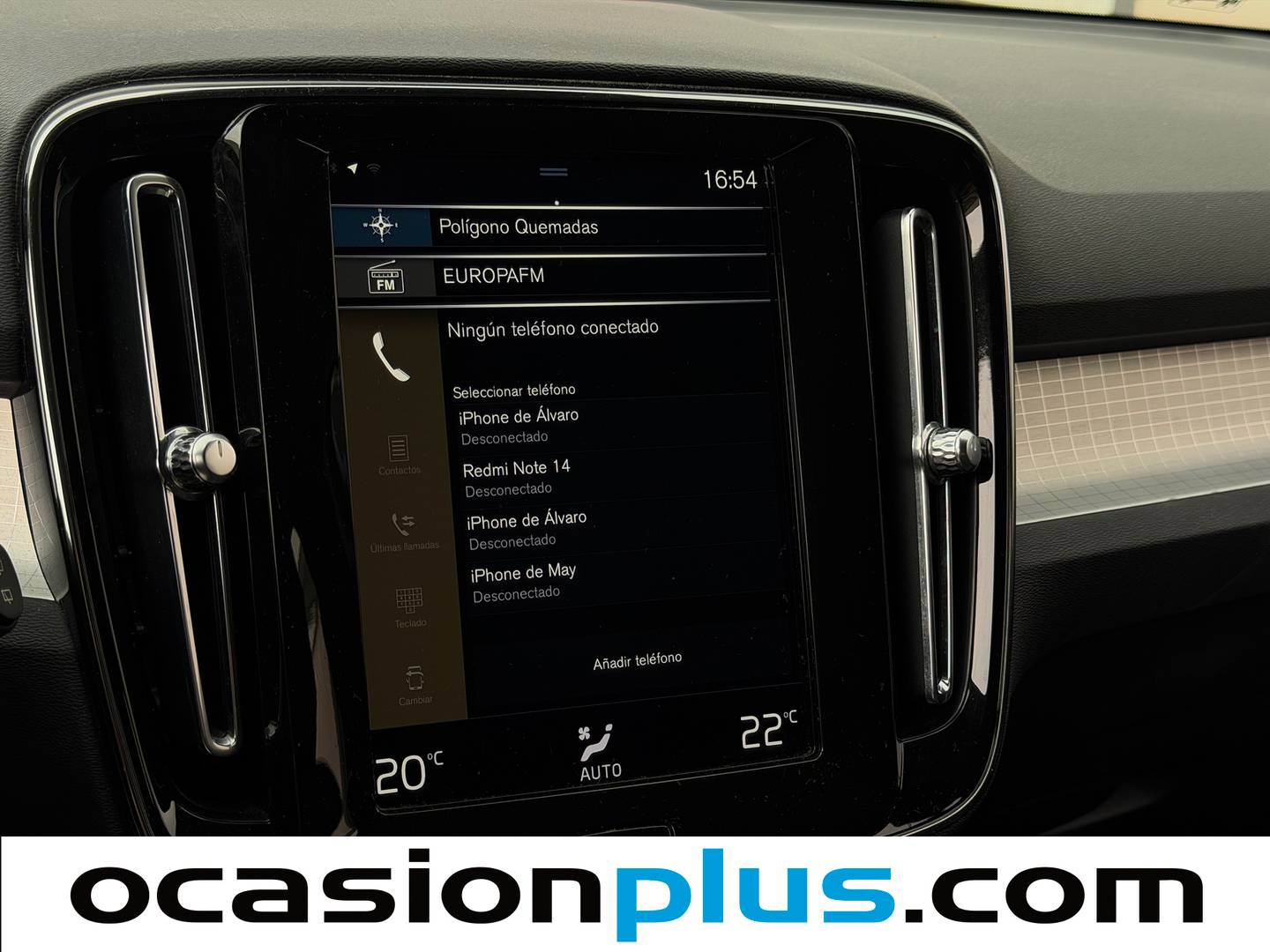 Volvo XC40 Volvo XC40 T3 Momentum Pro (163 CV) al mejor precio