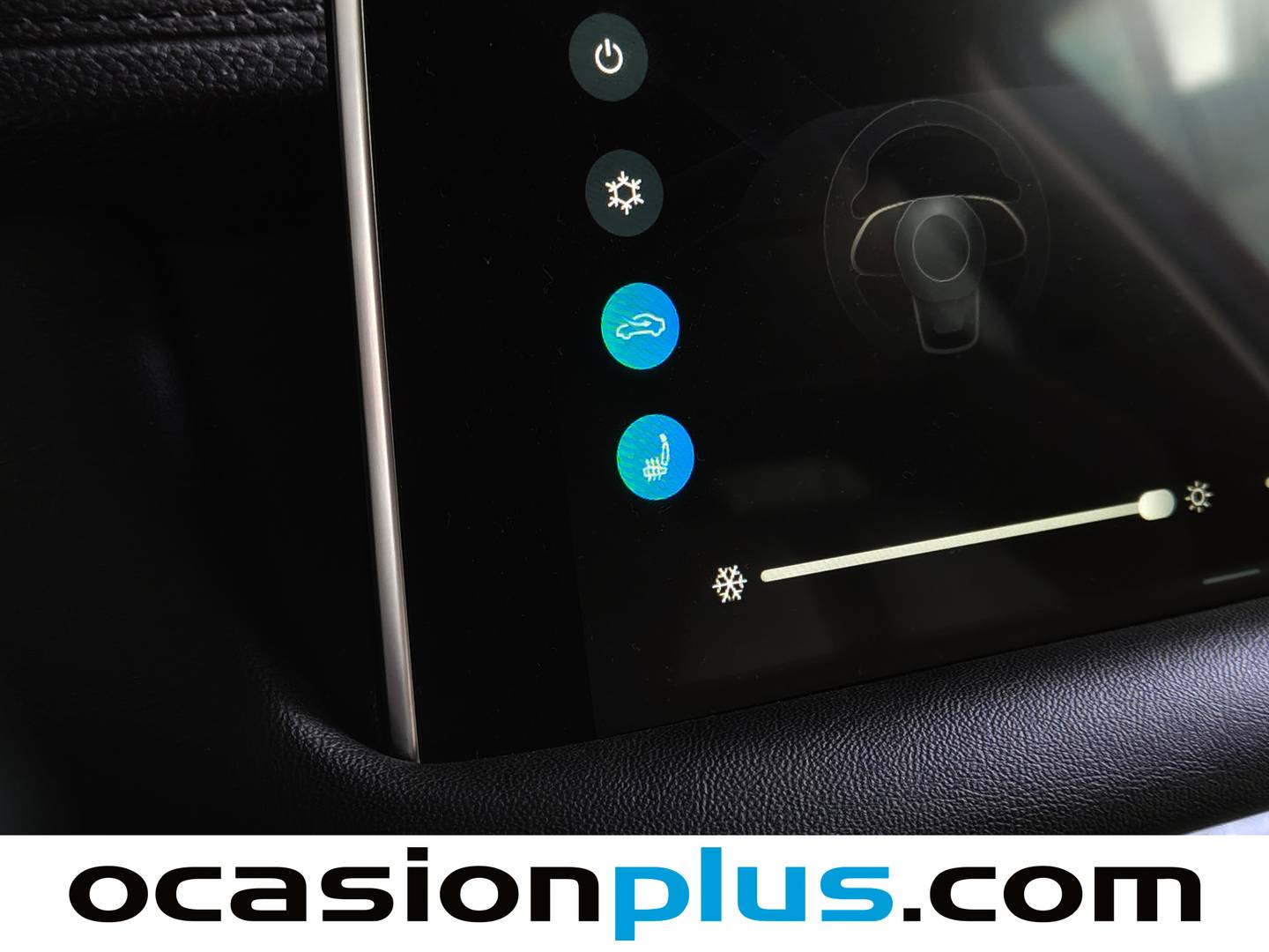 Extras del MG HS MG HS 1.5 Turbo GDI Luxury (162 CV)