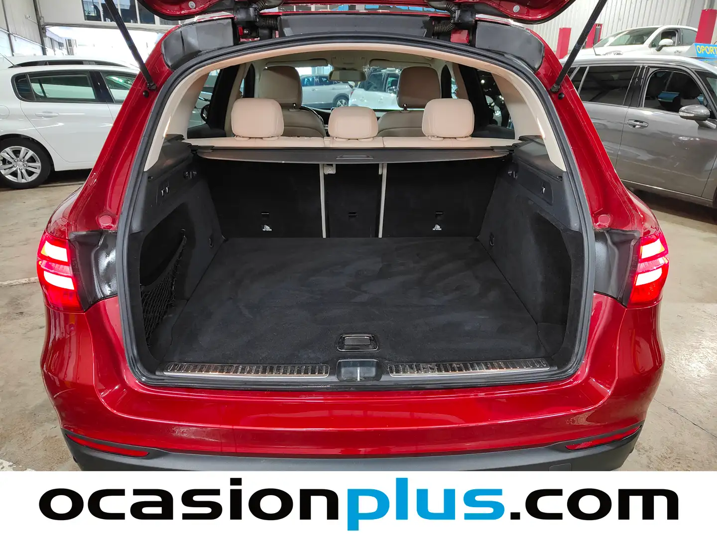 Foto Mercedes Clase GLC Mercedes-Benz GLC 250 d 4MATIC Edition 1 (204 CV)  PACK AMG