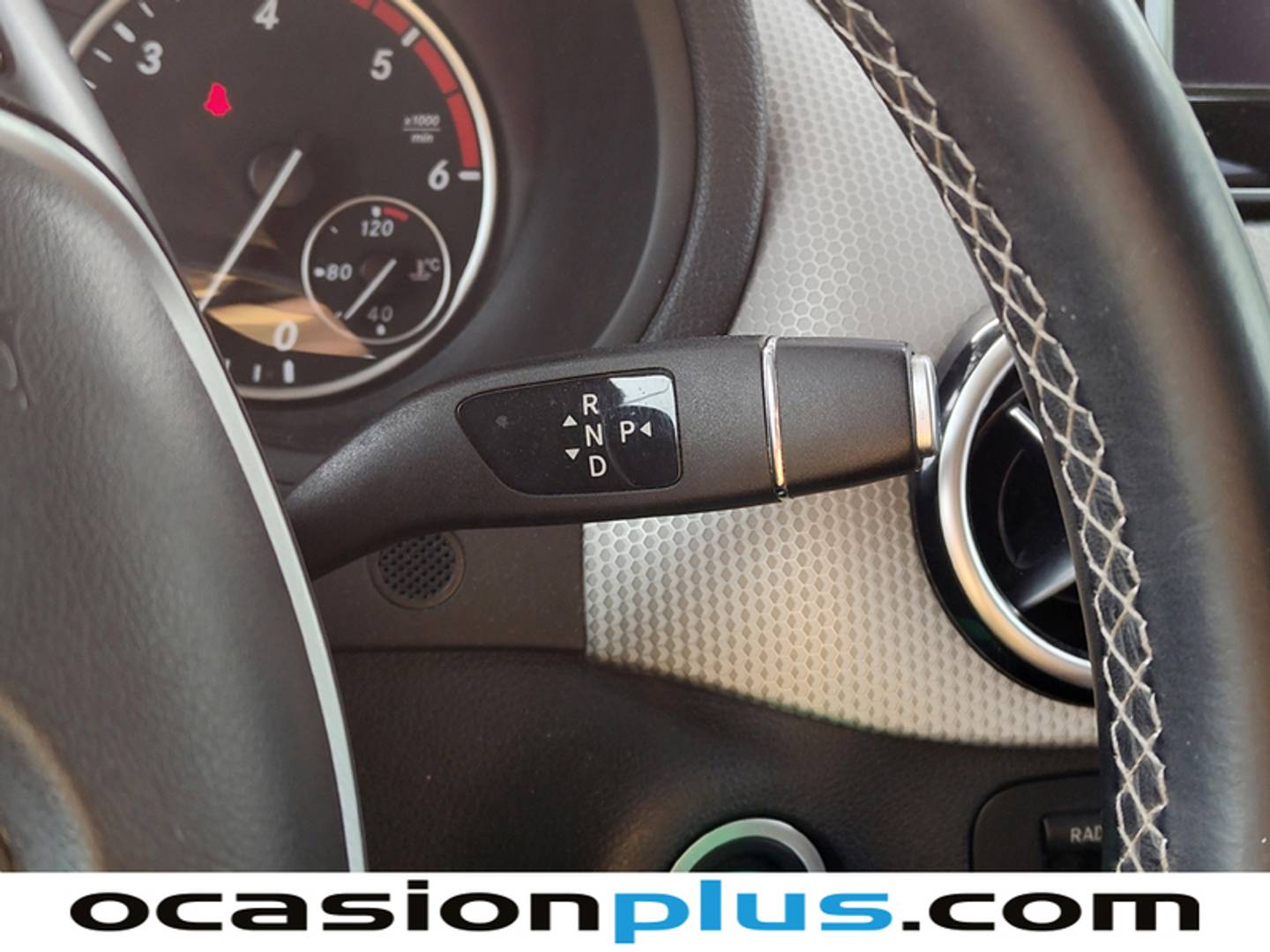 Foto Mercedes Clase B Mercedes-Benz Clase B 200 CDI (136 CV)