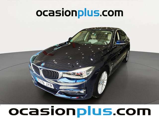 BMW Serie 3 318d Gran Turismo (150 CV) de segunda mano