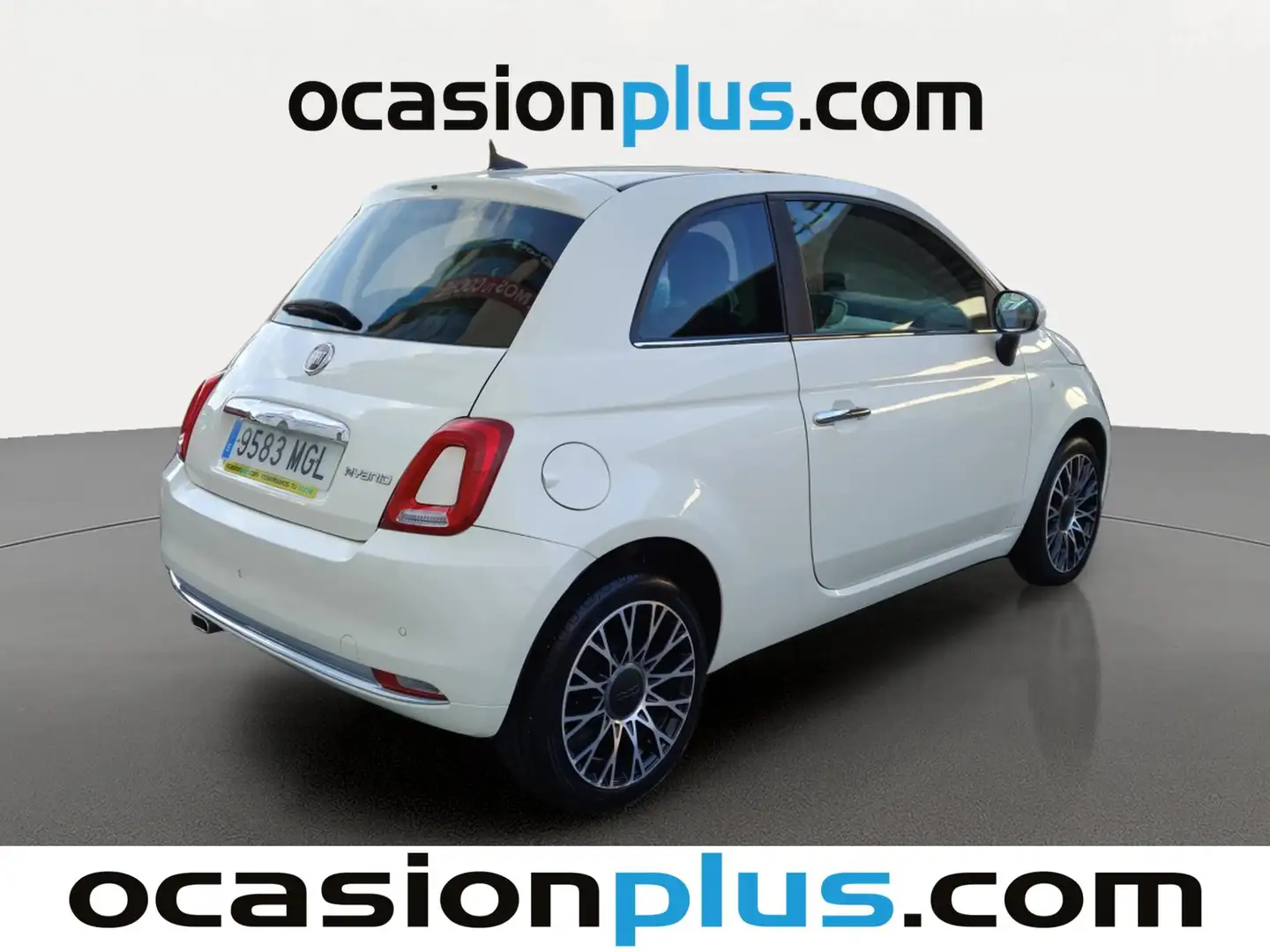 Foto Fiat 500 Fiat 500 1.0 Hybrid Dolcevita (70 CV)