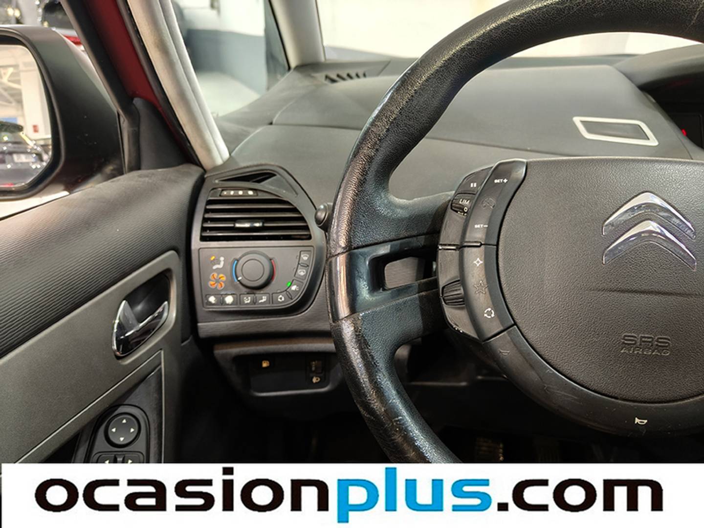 Citroën C4 Picasso Citroen C4 Picasso 1.6 VTi Business (120 CV) 7 plazas de segunda mano