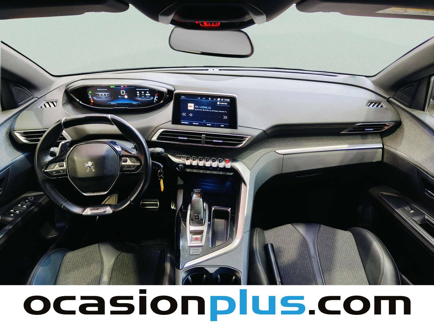 Peugeot 5008 Peugeot 5008 1.2L PureTech S&S GT Line EAT8 (130 CV) 7 Plazas seminuevo