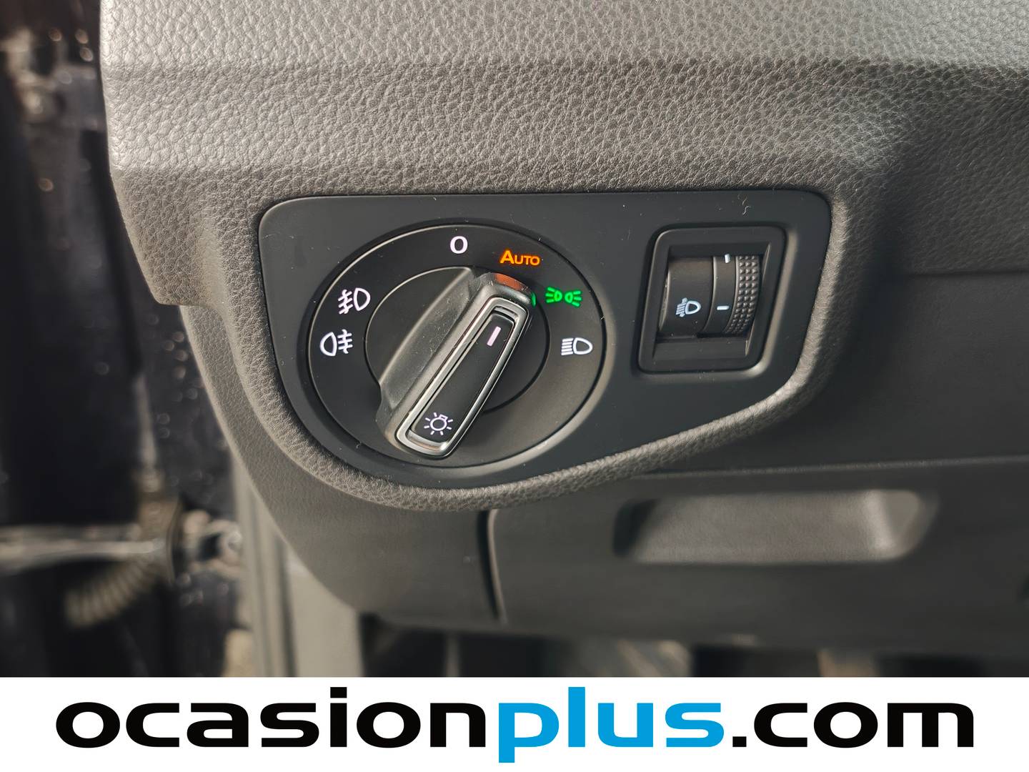 Volkswagen Golf Sportsvan Volkswagen Golf Sportsvan Advance 1.6 TDI BMT  (110 CV) seminuevo