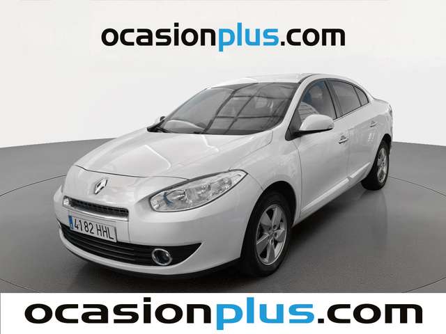 Renault Fluence 1.6 16v Dynamique (110 CV) de segunda mano