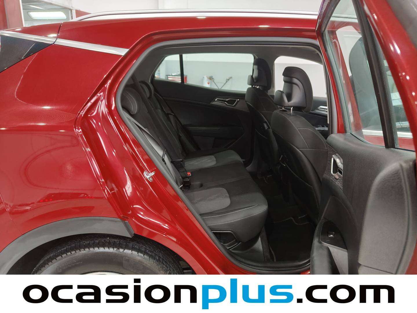 KIA Sportage Kia Sportage 1.6 T-GDi MHEV Drive 4x2  (160 CV) híbrido