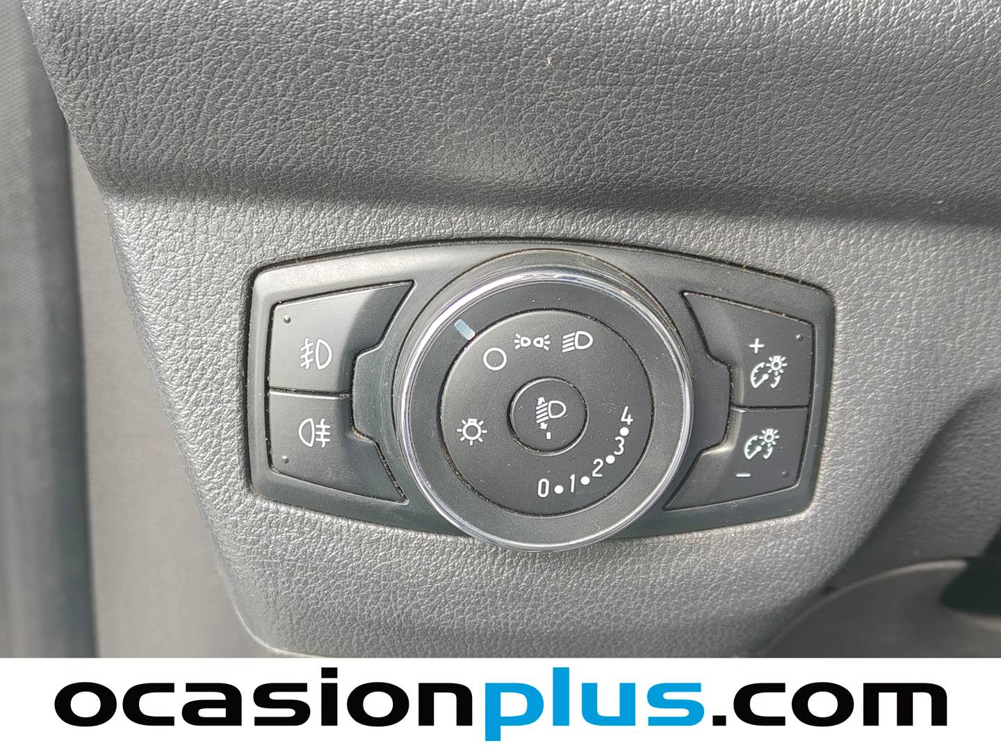 Ford Transit Courier Ford Transit Courier Kombi 1.0 EcoBoost Trend (100 CV) manual