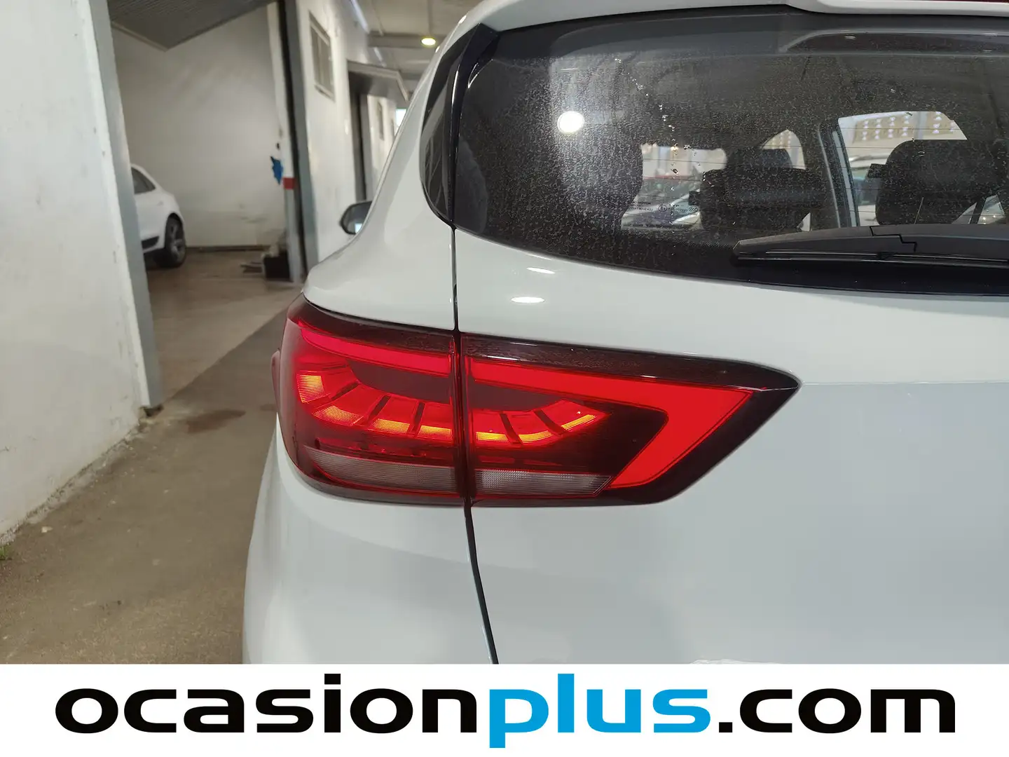 Foto MG ZS MG ZS 1.0T Luxury Auto (111 CV)