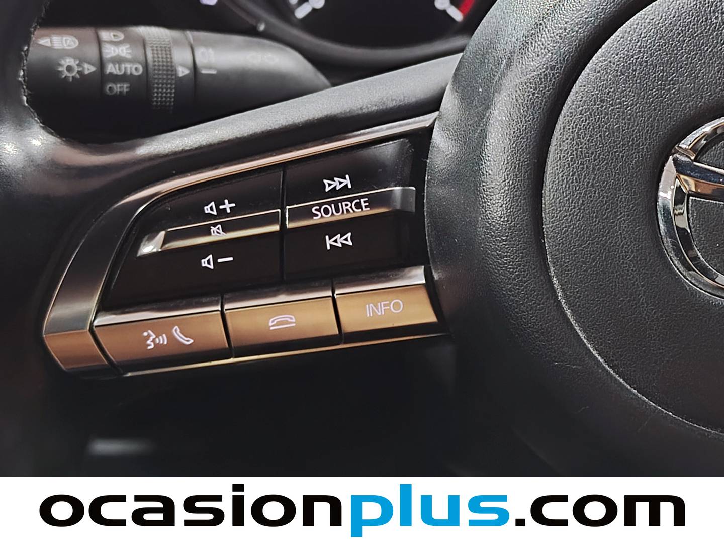 Accesorios del Mazda Mazda3 Mazda Mazda 3 2.0 e-Skyactiv-G Evolution (122 CV)