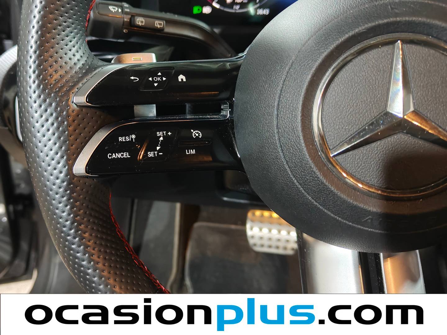 Mercedes Clase A Mercedes Clase A Clase A 180 d (116 CV)Pack AMG 116cv