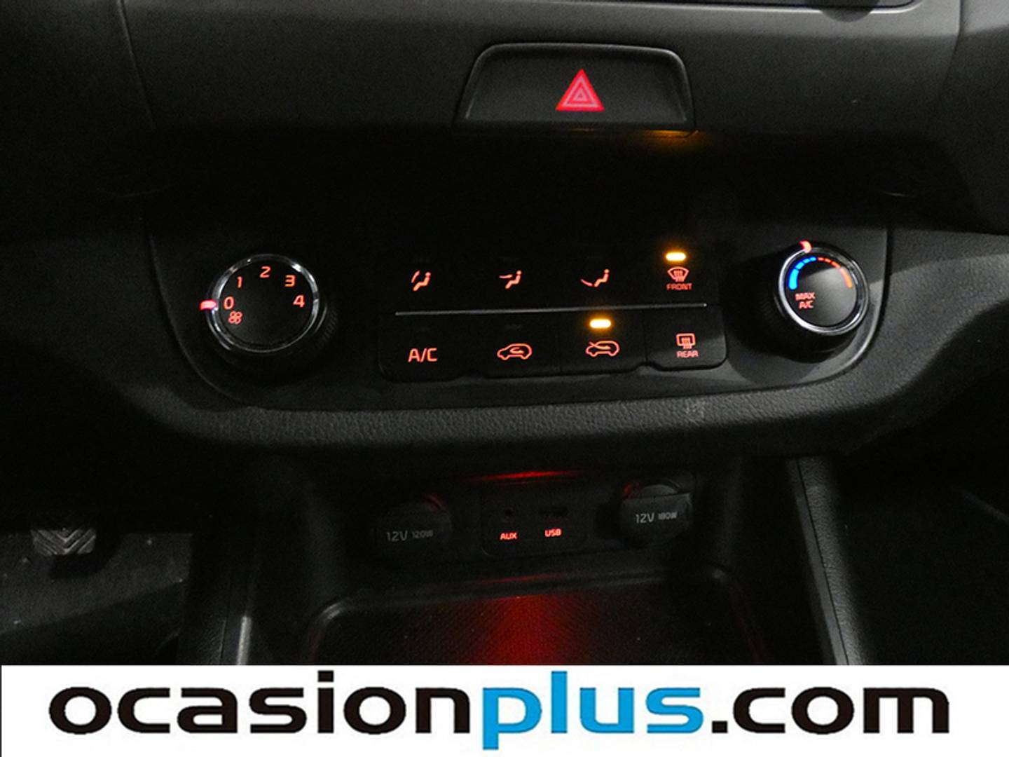 Foto KIA Sportage Kia Sportage 1.7 CRDI VGT Concept 4x2 (115 CV)