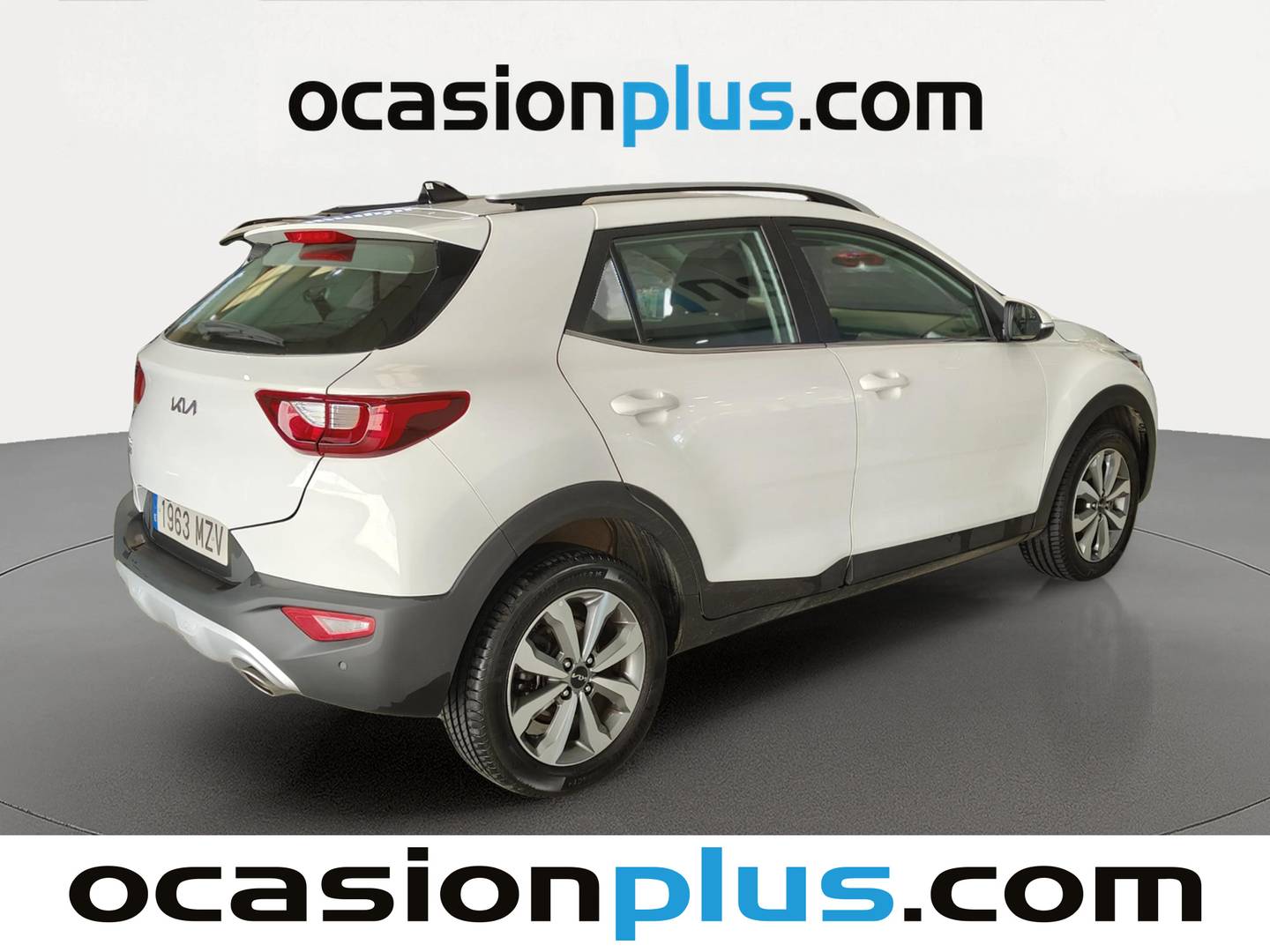 Foto trasera KIA Stonic KIA Stonic 1.0 T-GDi MHEV Drive (100 CV) derecha