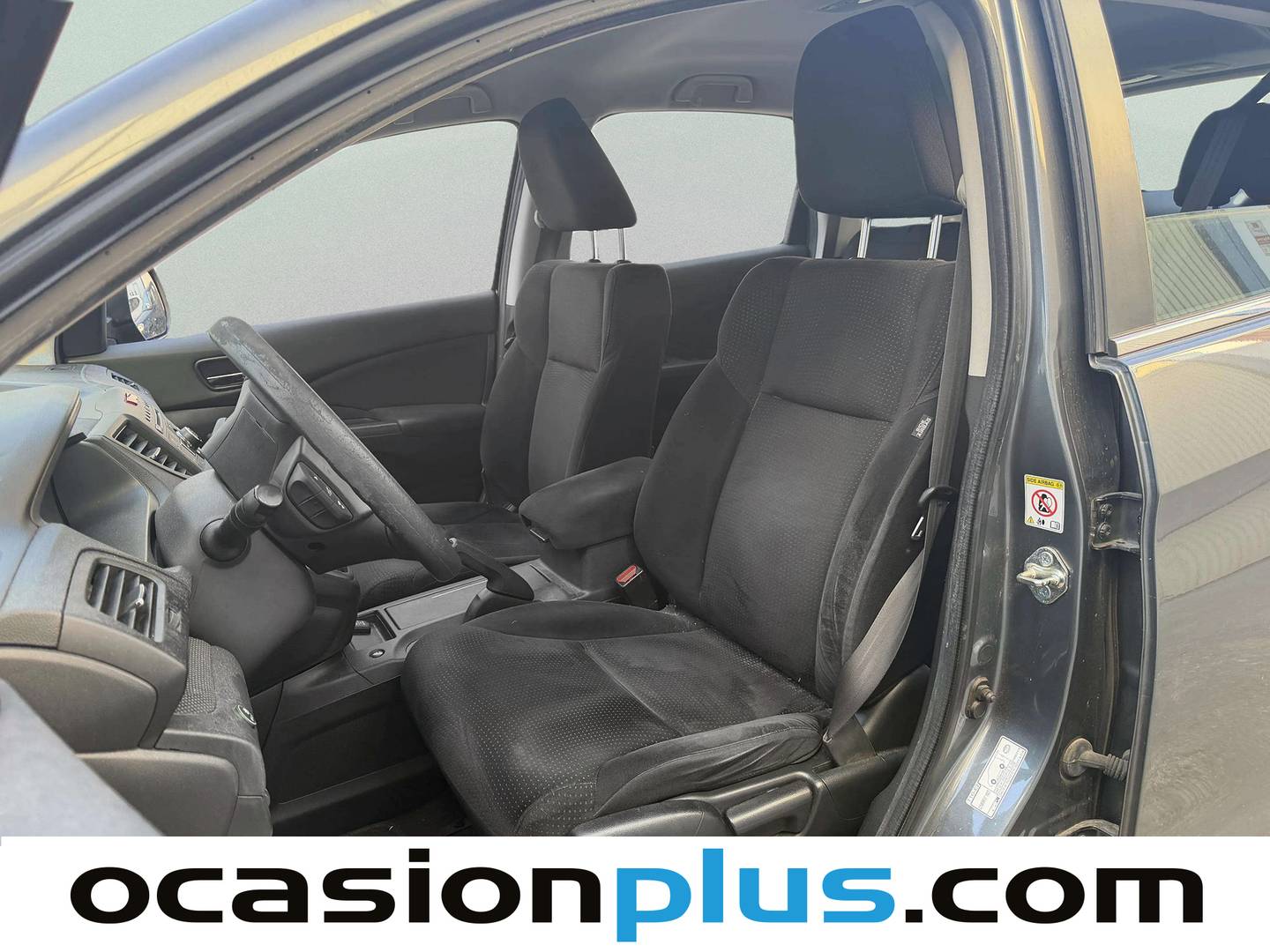 Foto asientos delanteros Honda CR-V Honda CR-V 1.6 i-DTEC Comfort 4x2 (120 CV)