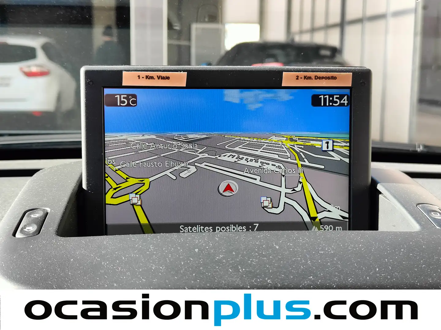 Foto Peugeot 3008 Peugeot 3008 1.6 VTI Style (120 CV)