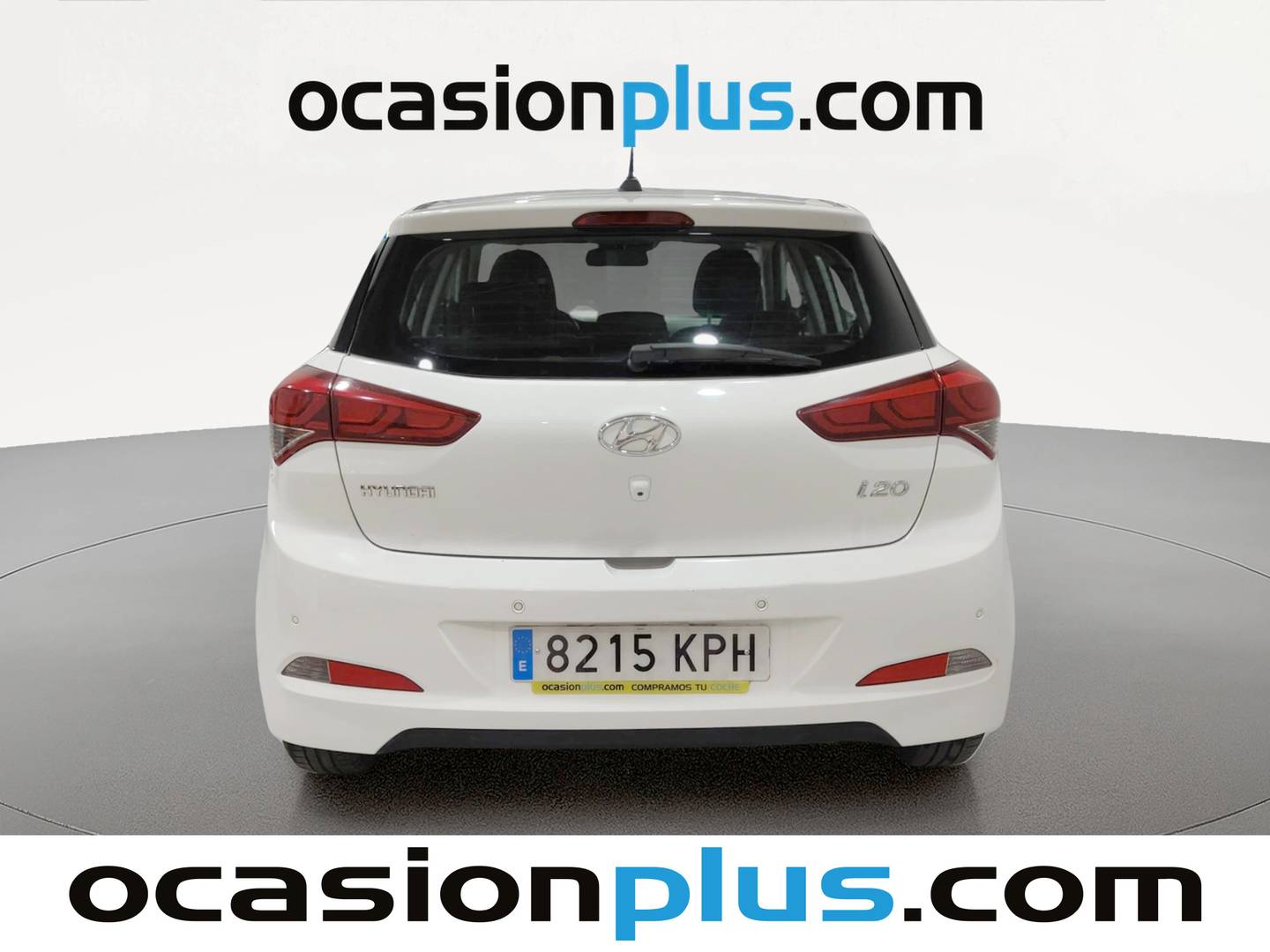 Hyundai i20 Hyundai i20 1.1 CRDI Link (75 CV) barato